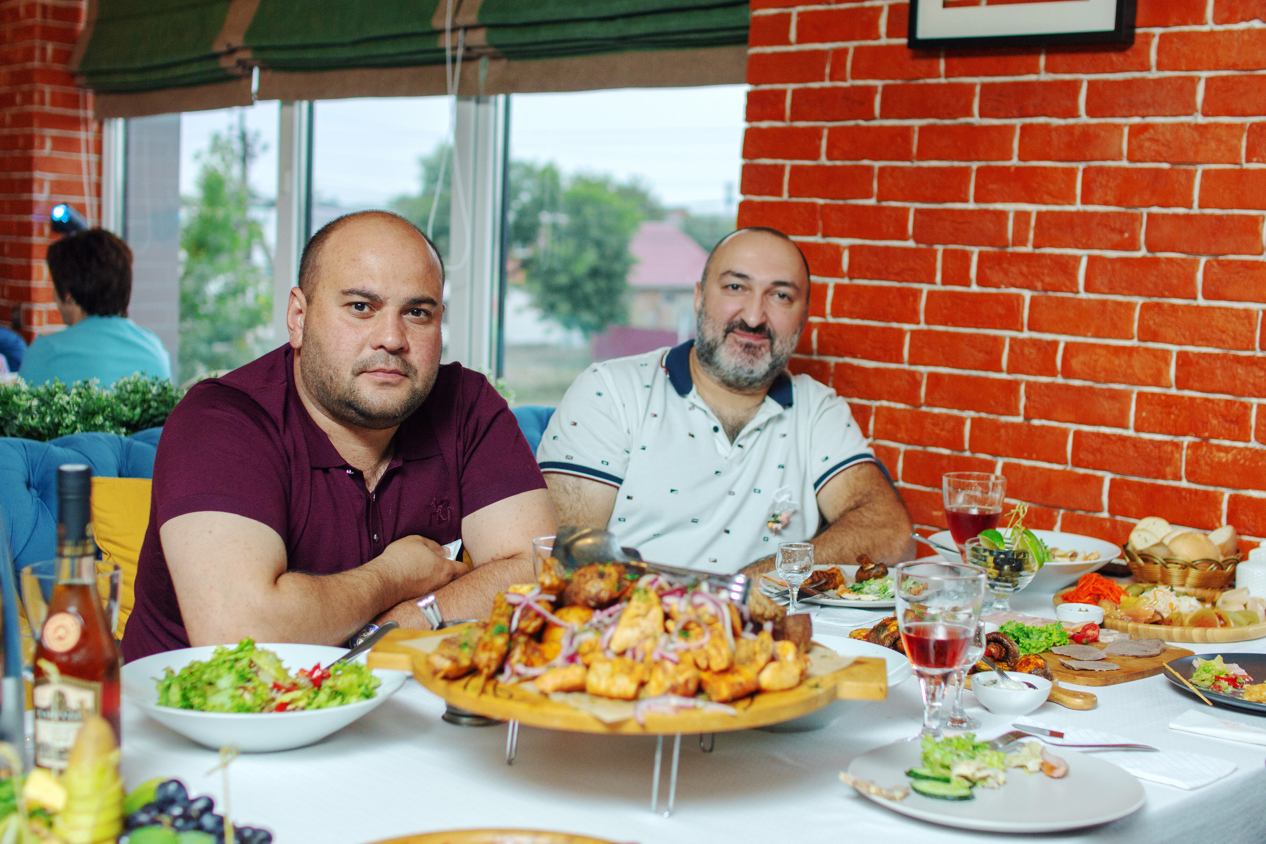 Денис и Екатерина