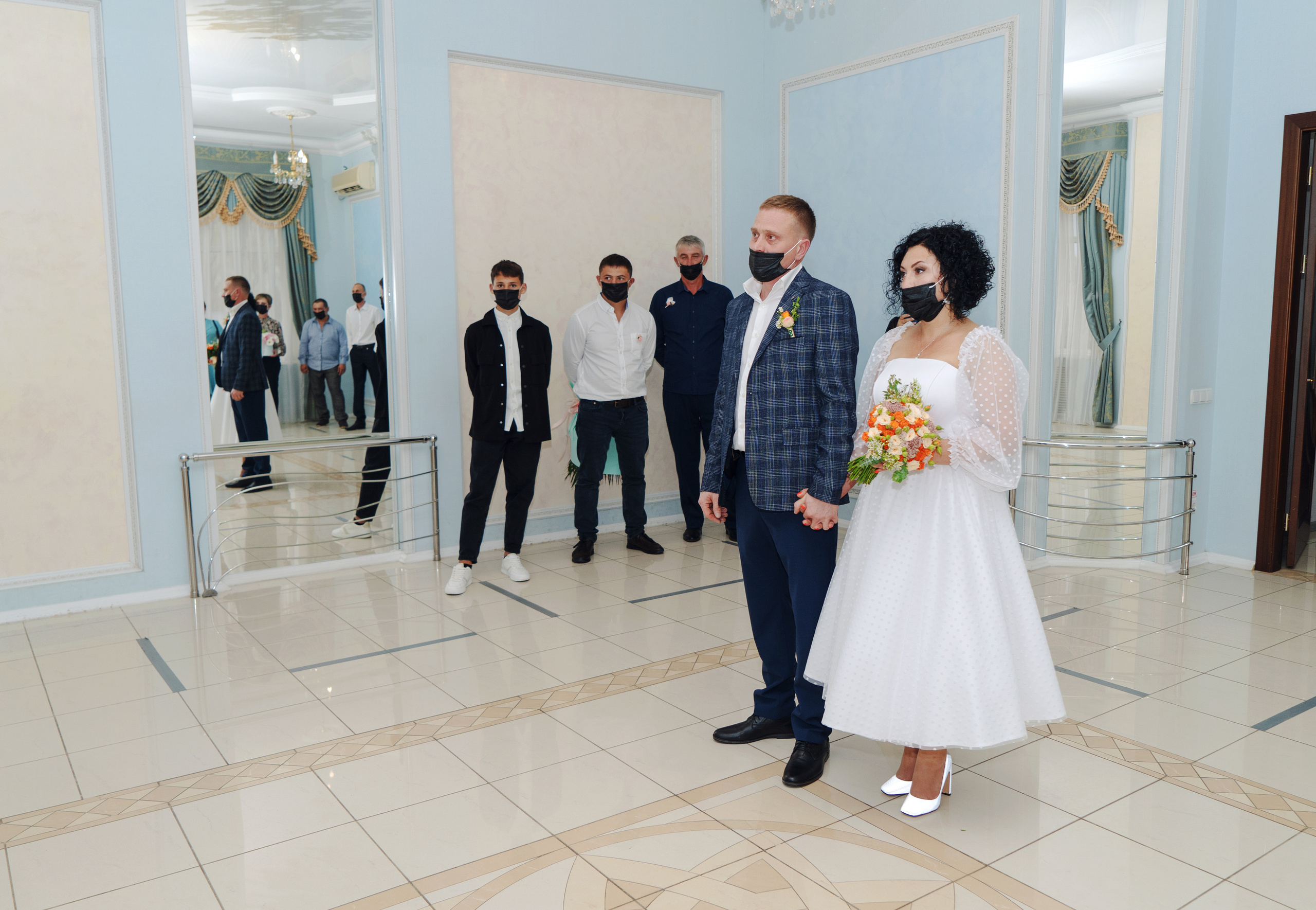 Денис и Екатерина