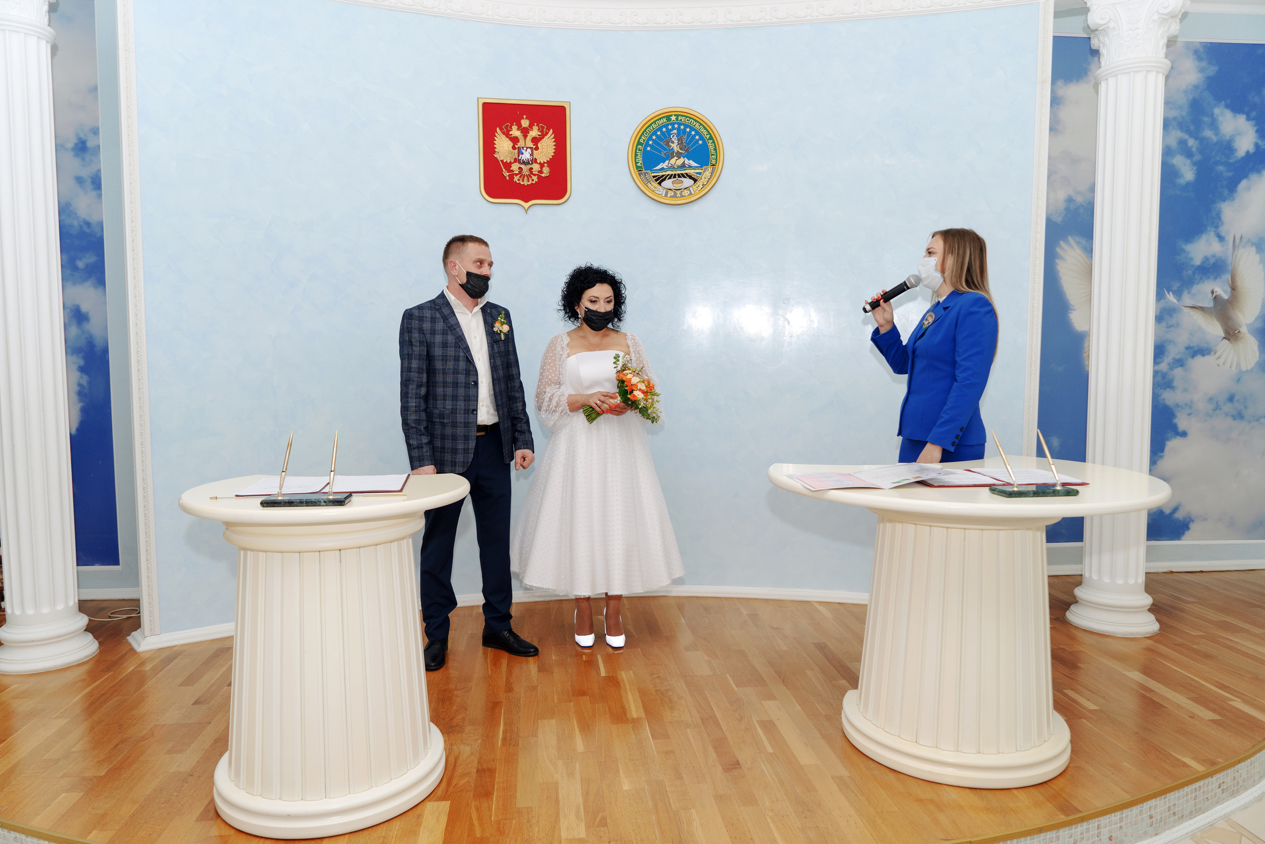 Денис и Екатерина