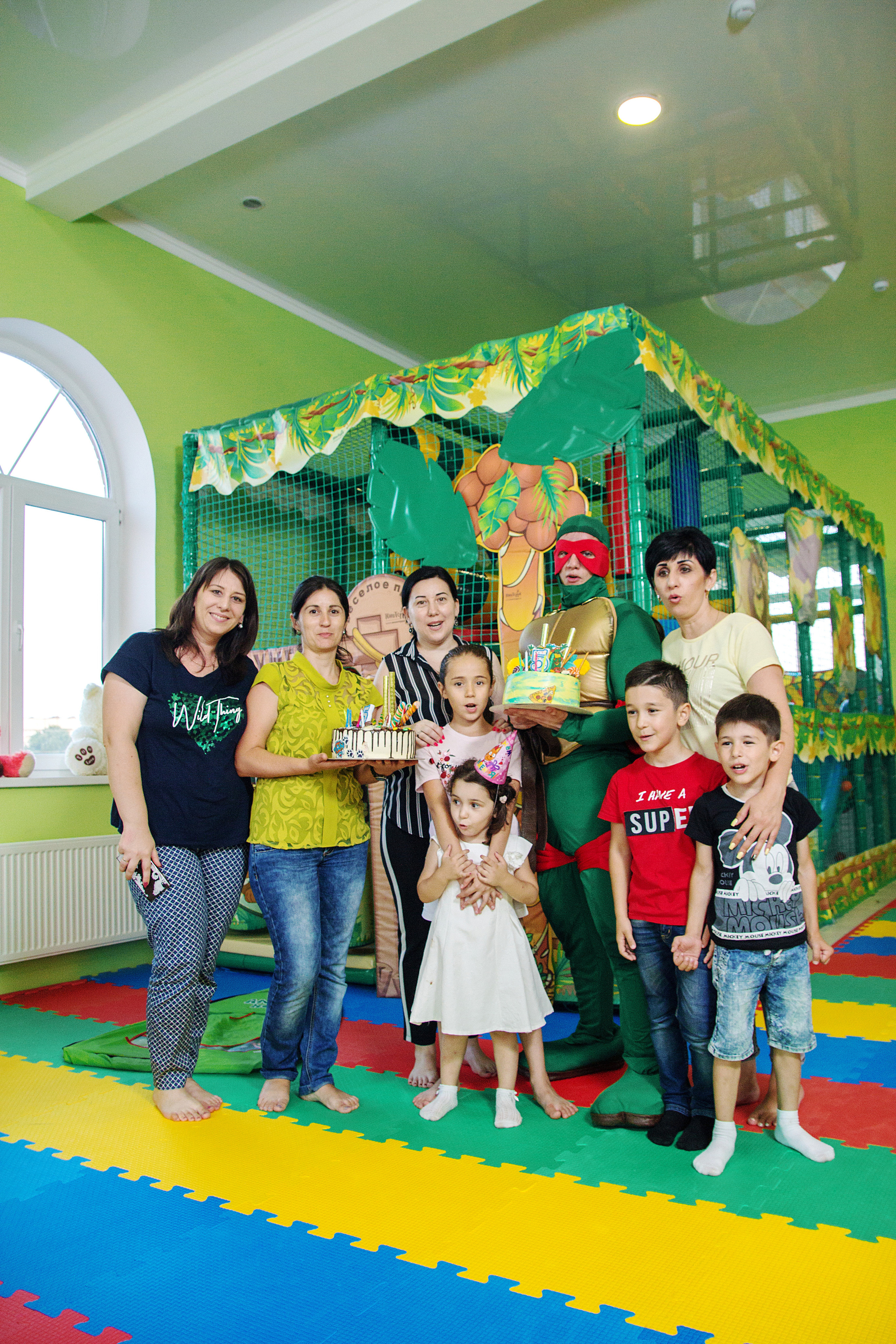 Азаматику 5 лет