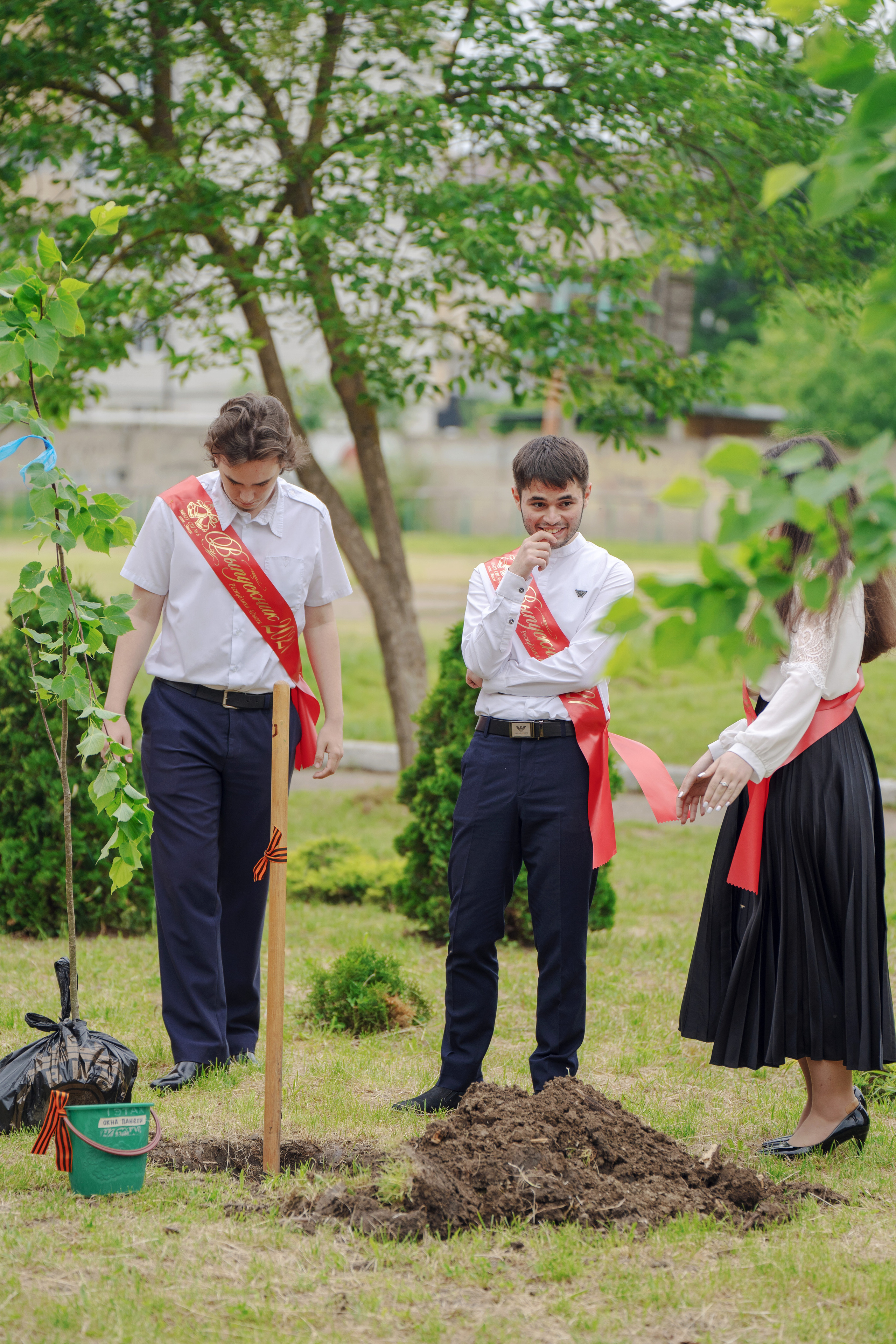 Последний звонок 2021
