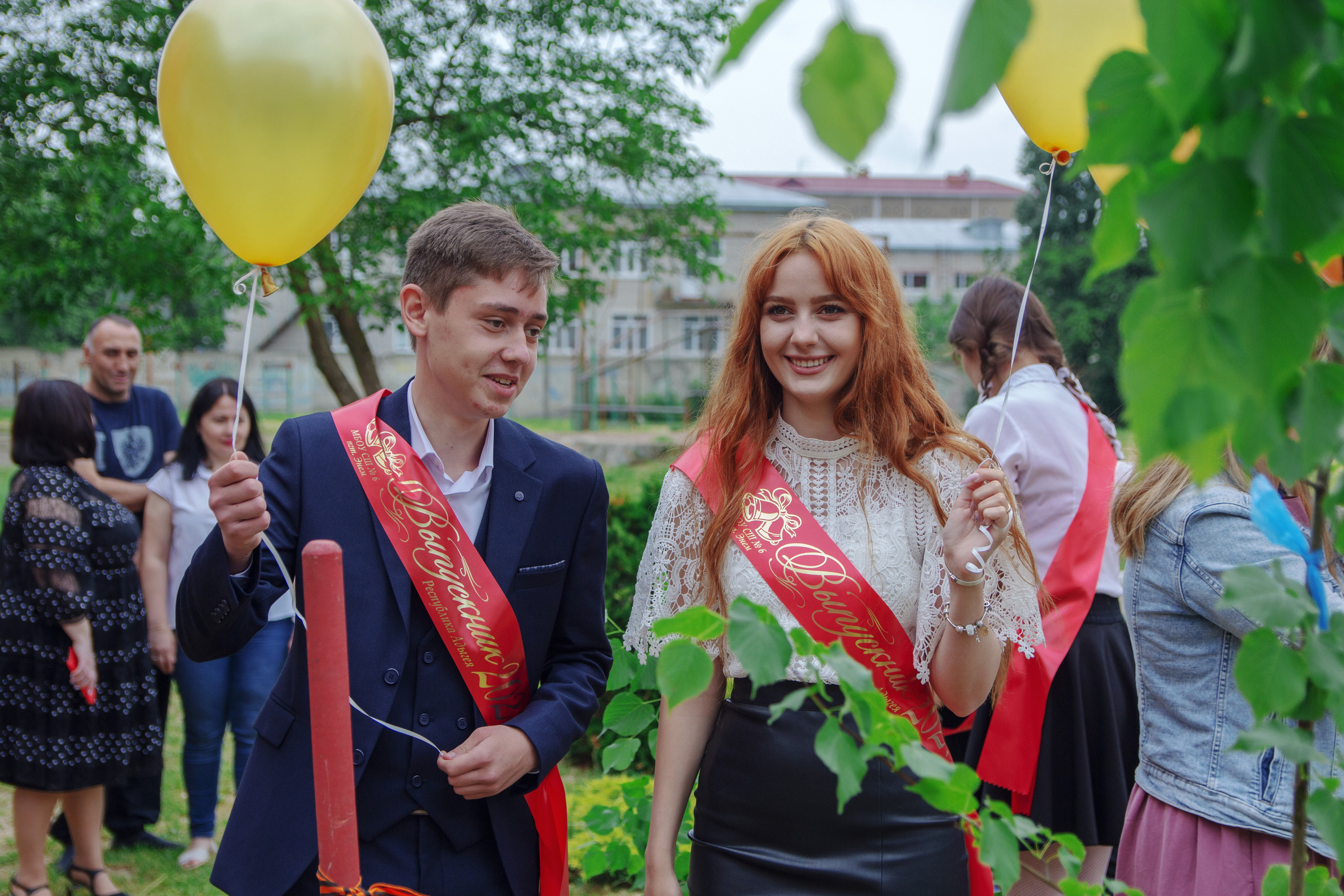 Последний звонок 2021