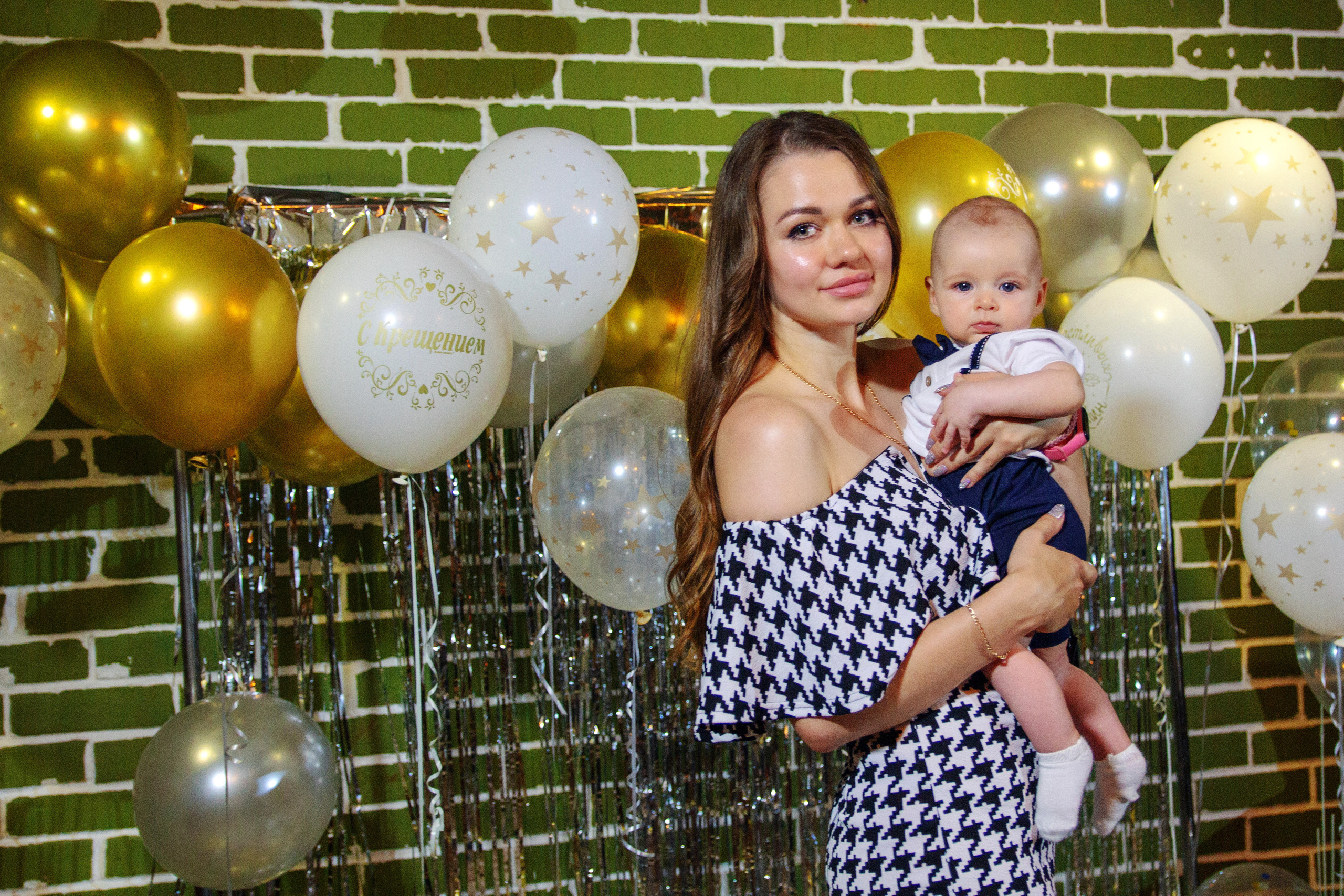 Крещение Марка