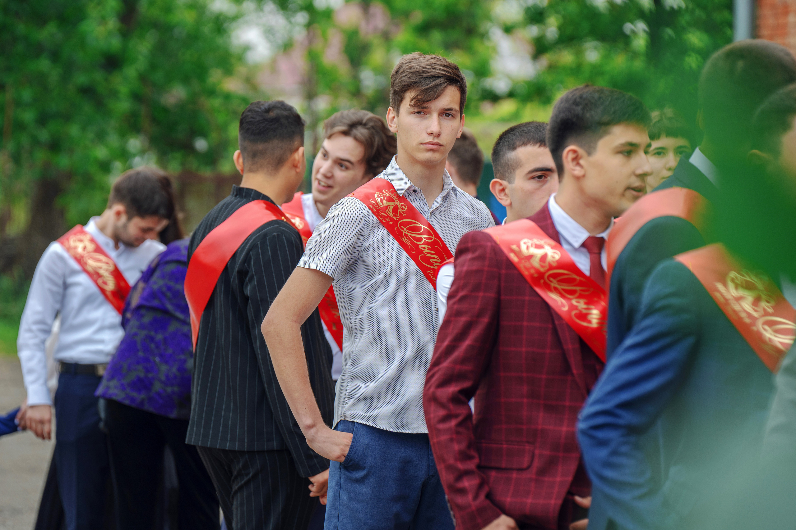 Последний звонок 2021