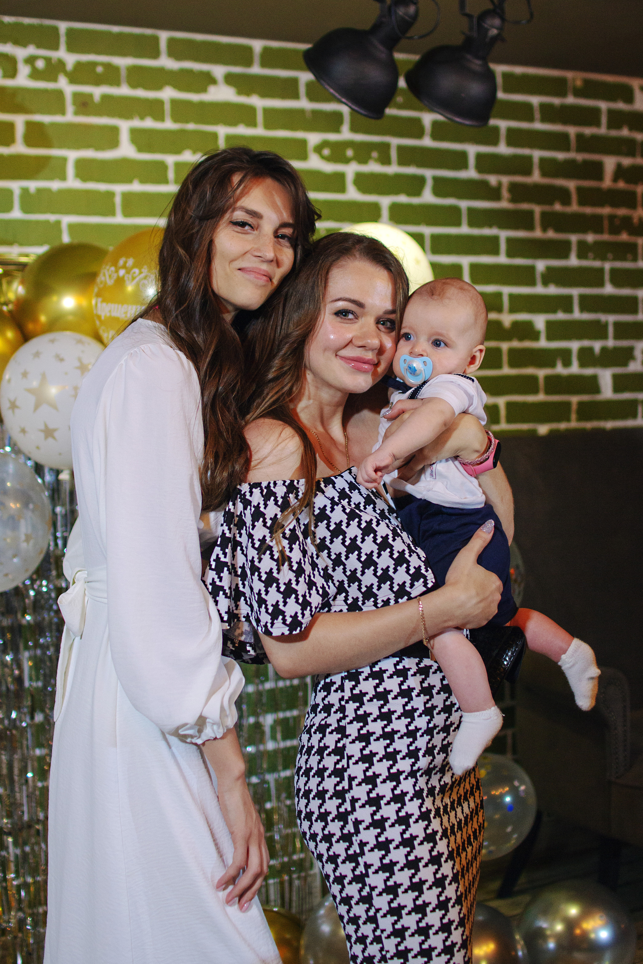 Крещение Марка