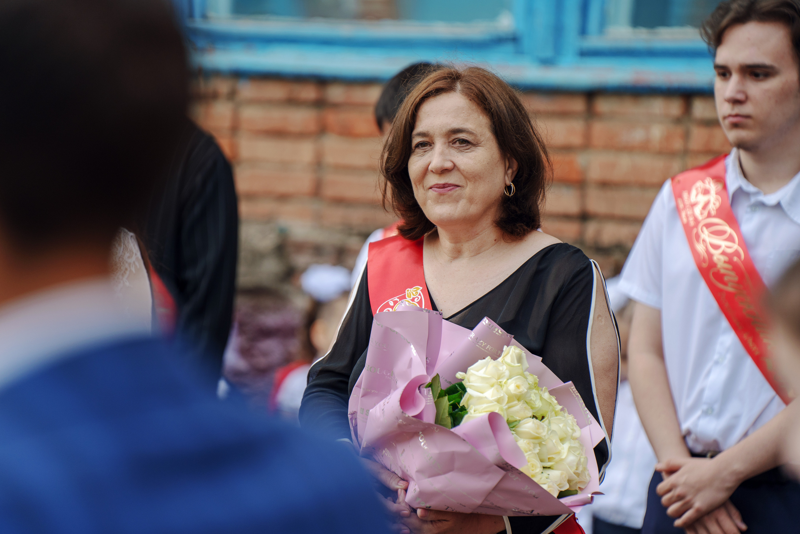 Последний звонок 2021