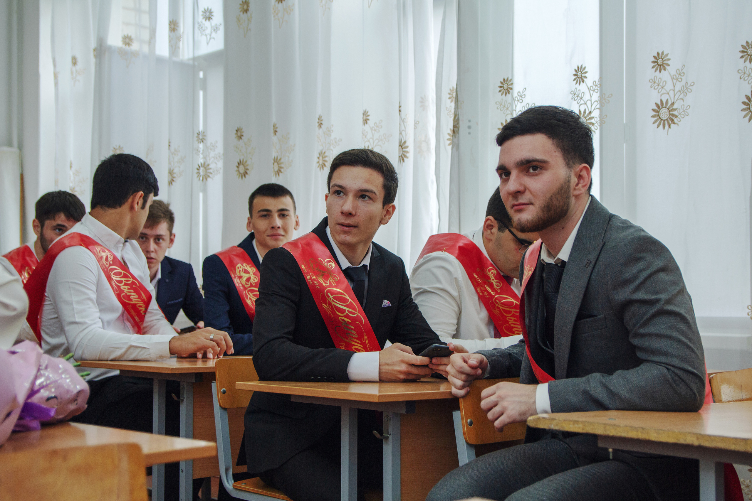 Последний звонок 2021