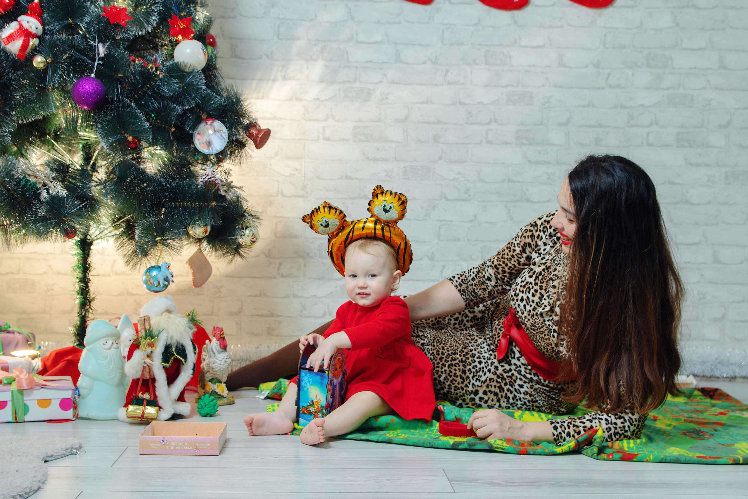 Семейная фотосессия