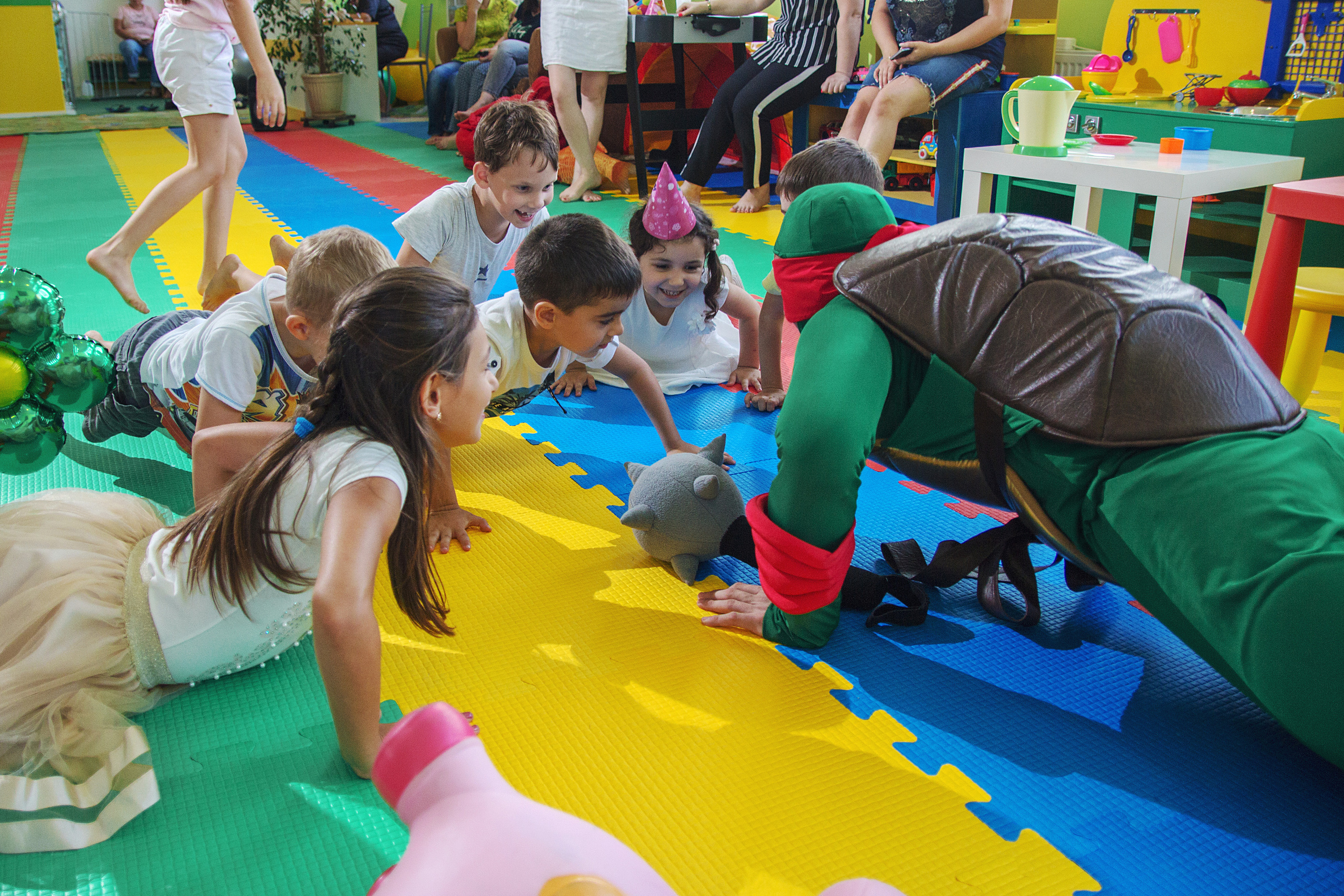 Азаматику 5 лет