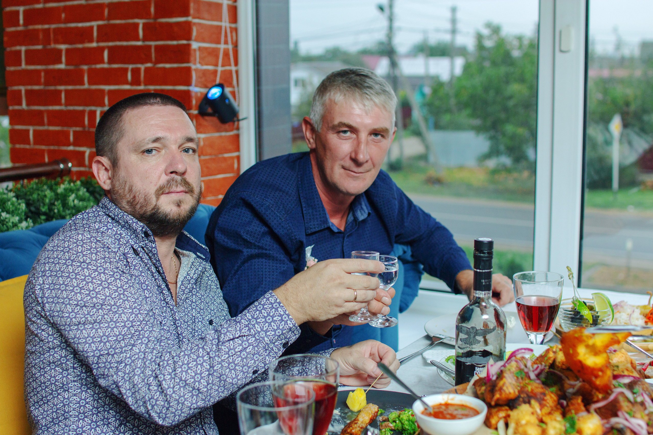 Денис и Екатерина