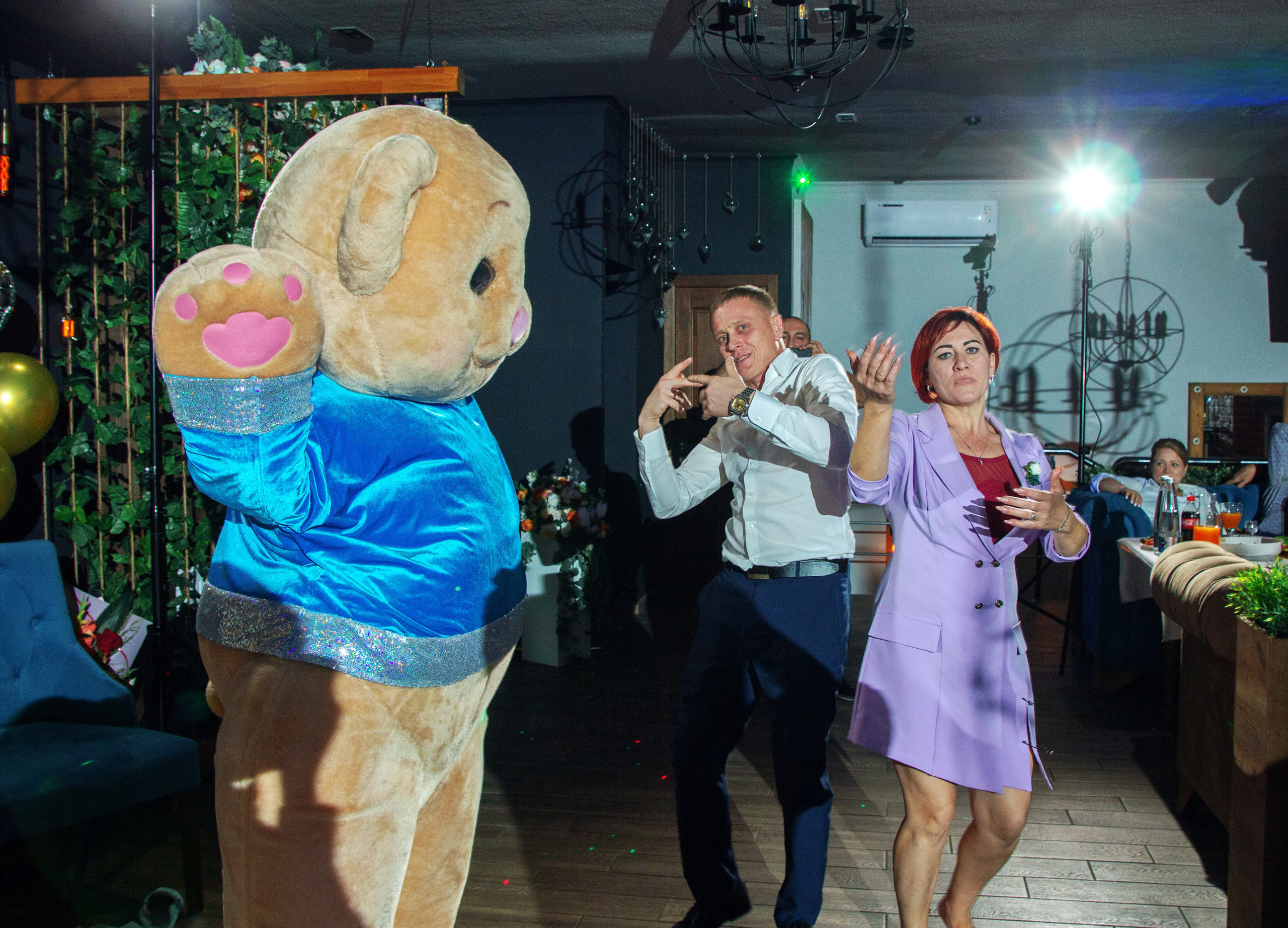 Денис и Екатерина