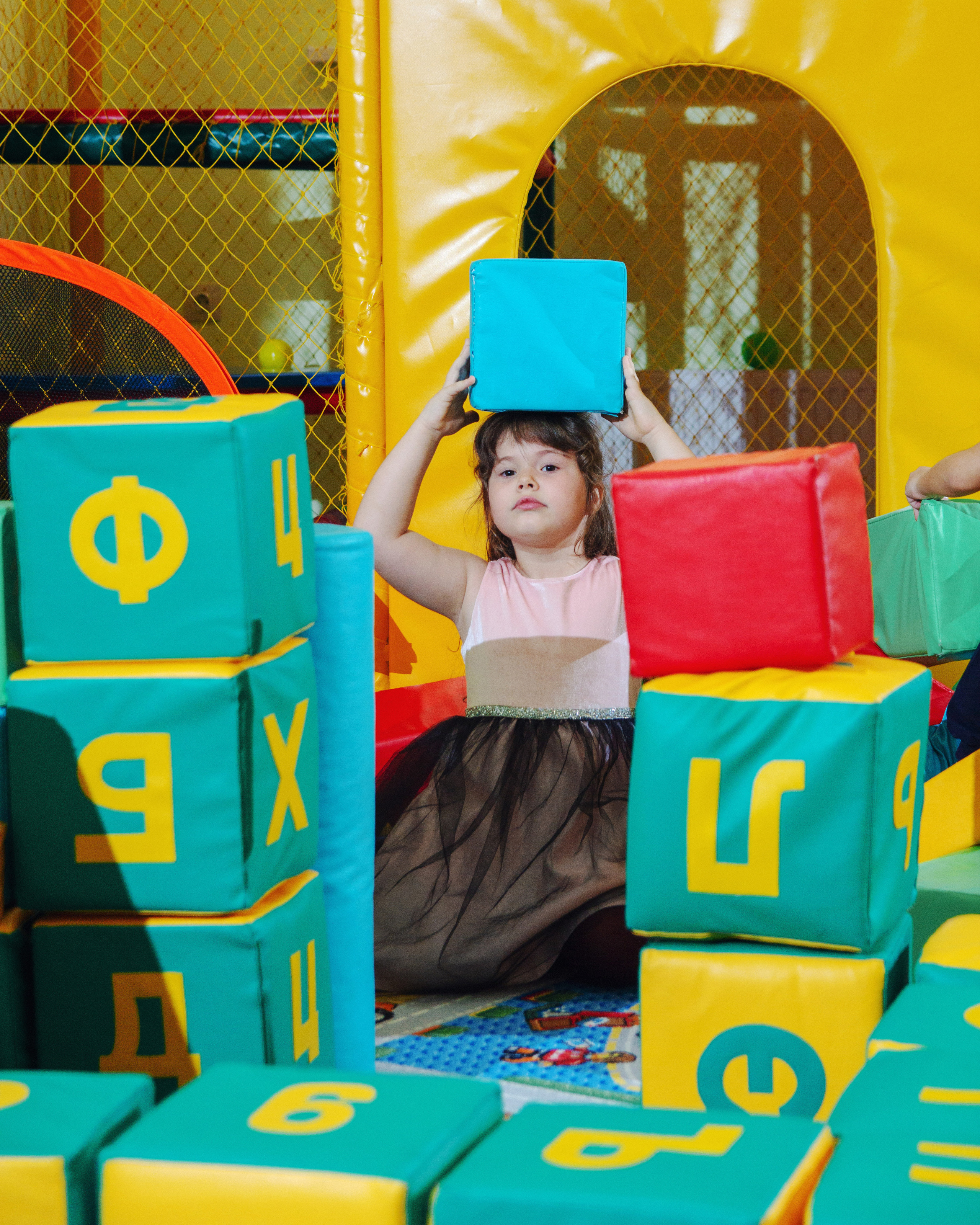 Милалике 6 лет