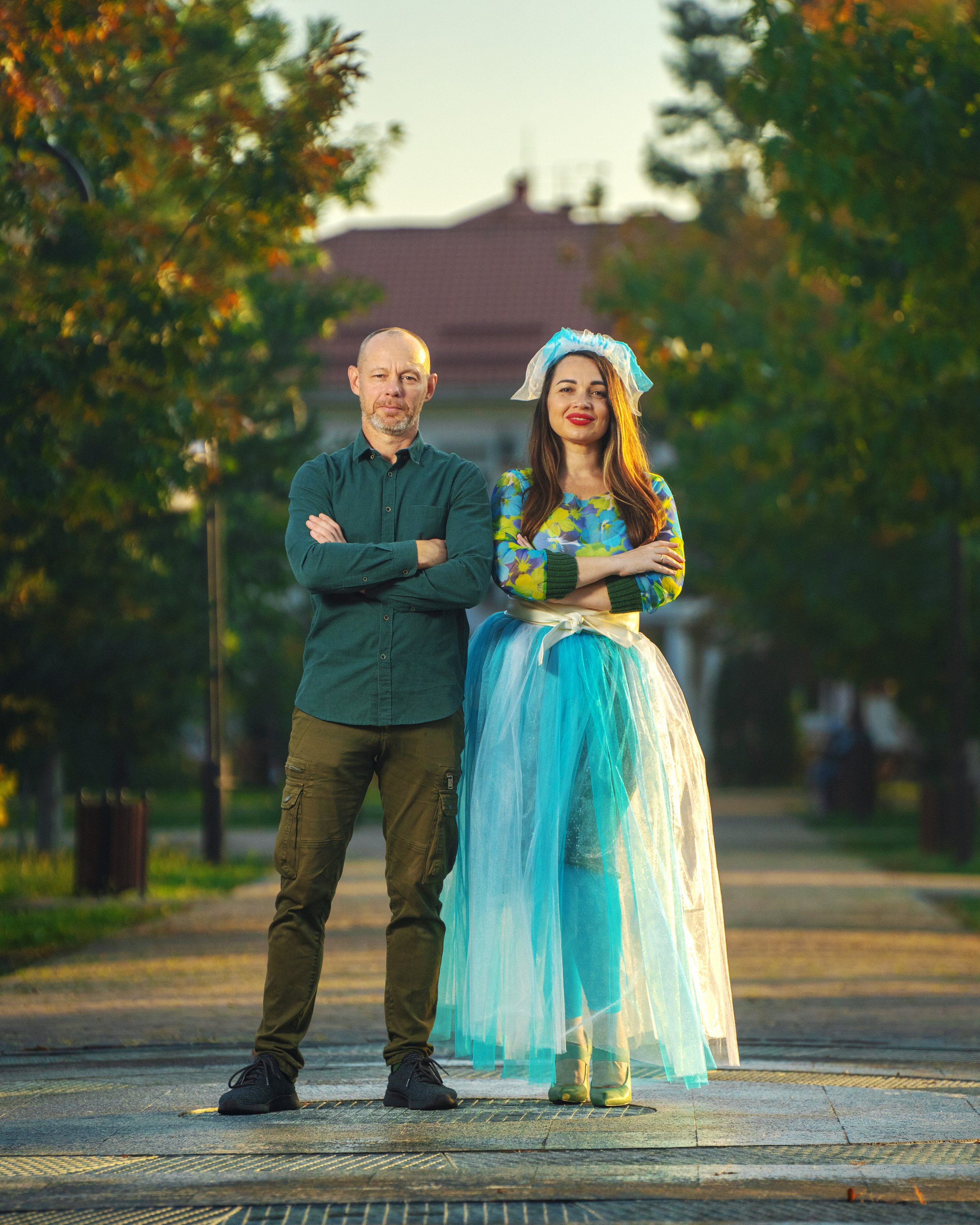 Семейная фотосессия