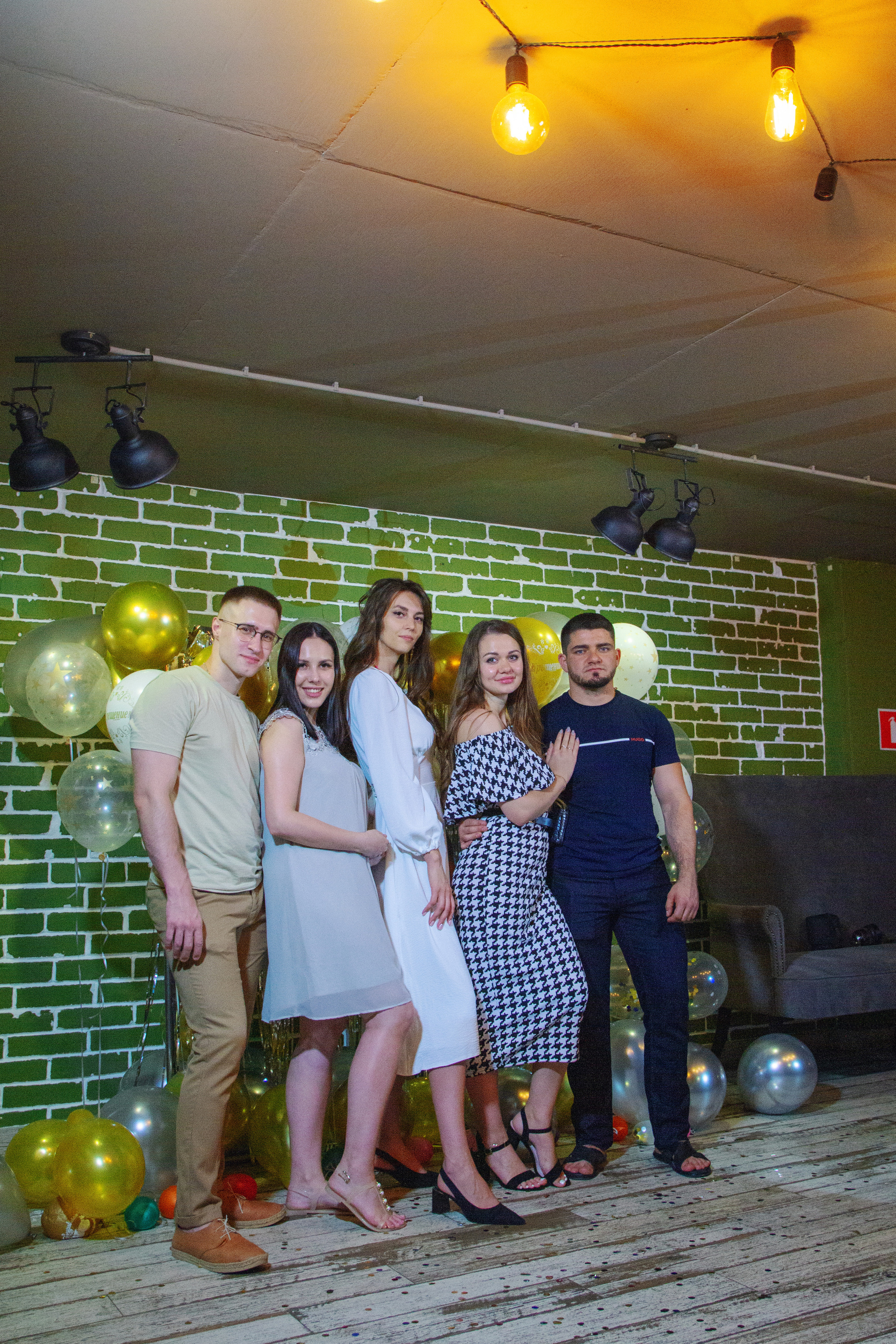 Крещение Марка