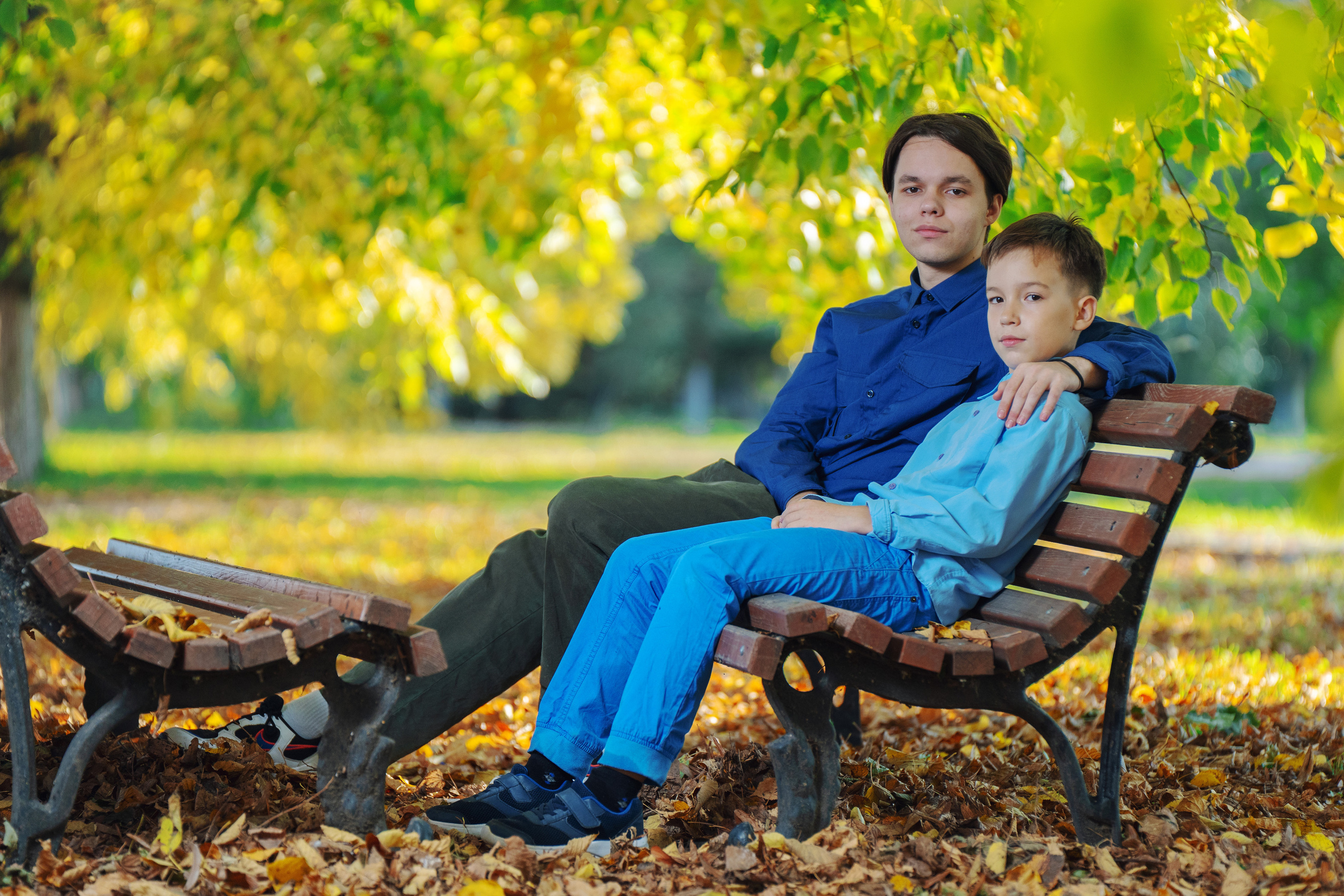 Семейная фотосессия