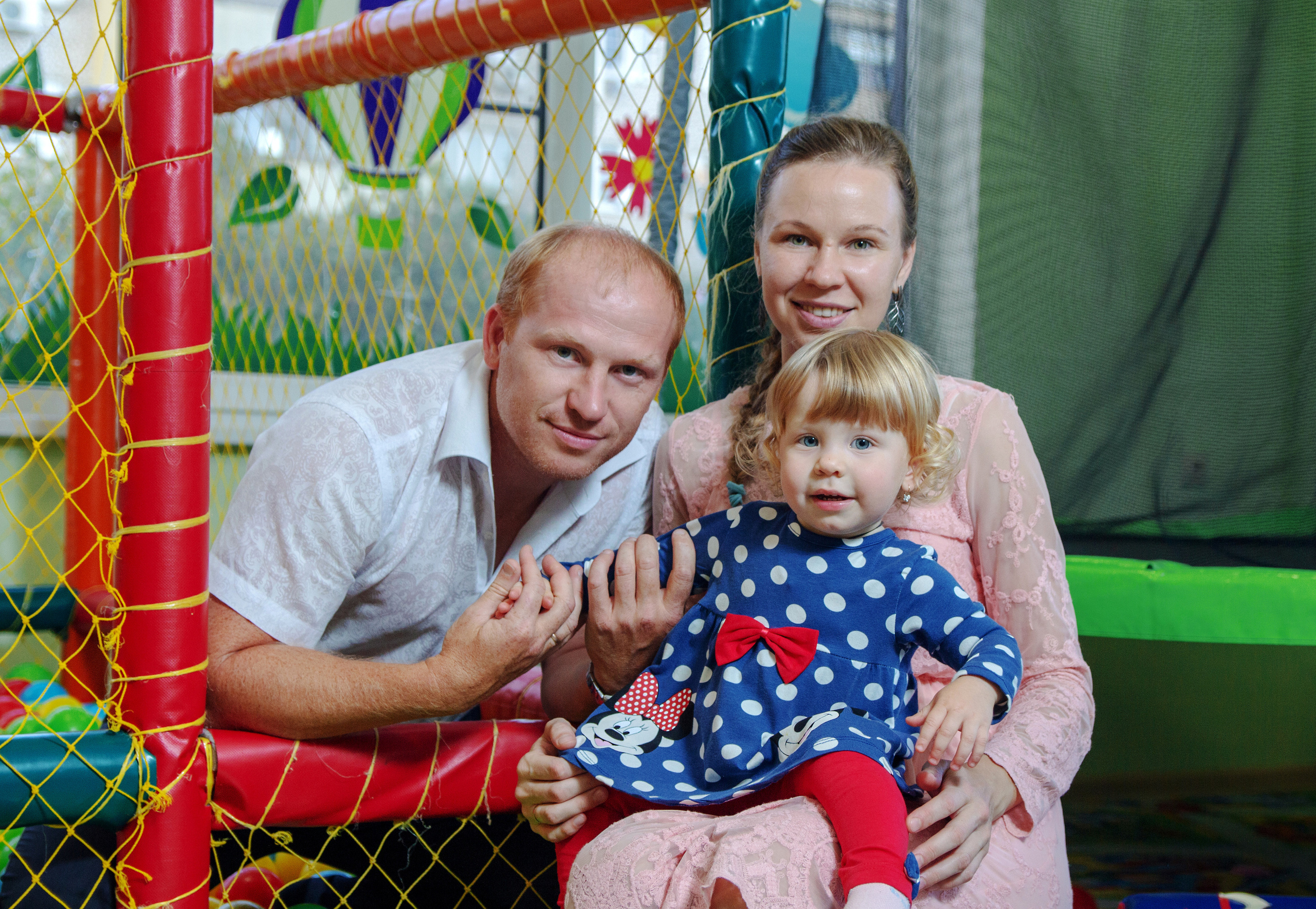 Саше 1 годик