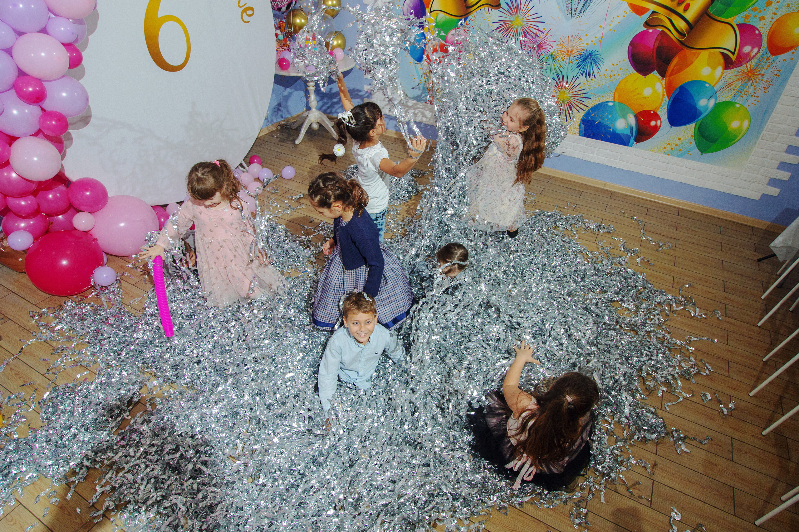 Милалике 6 лет