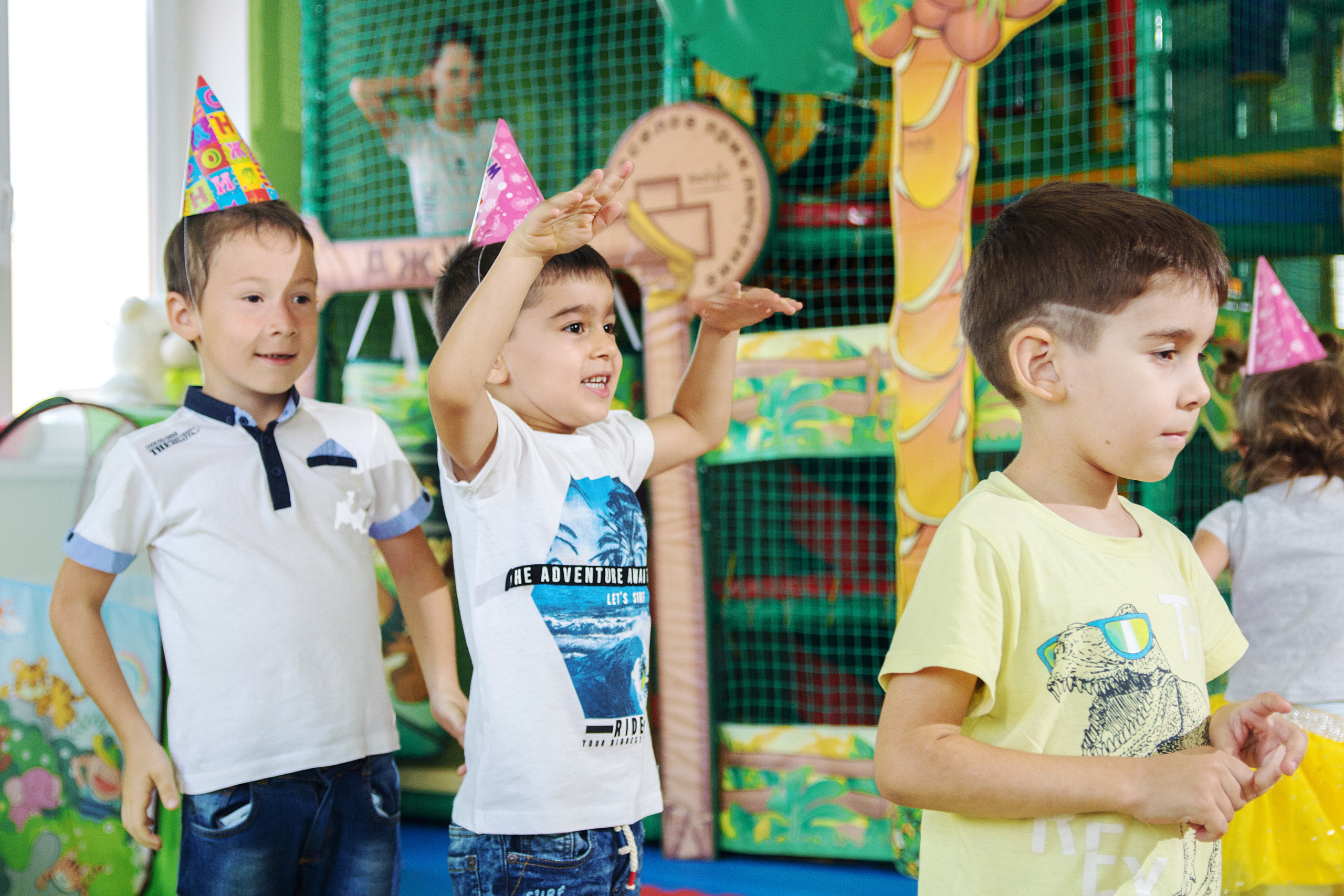 Азаматику 5 лет