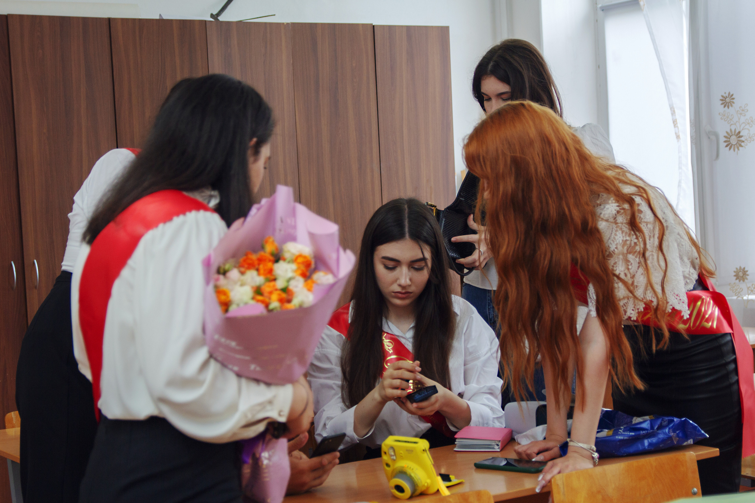 Последний звонок 2021