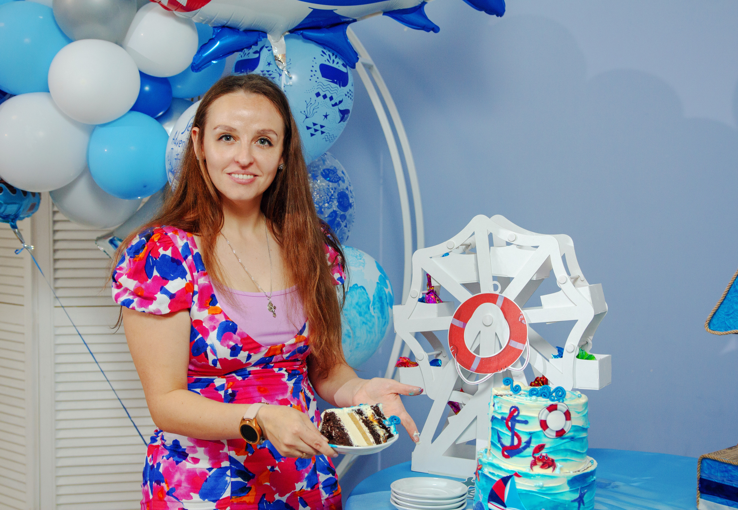 Саше 1 годик