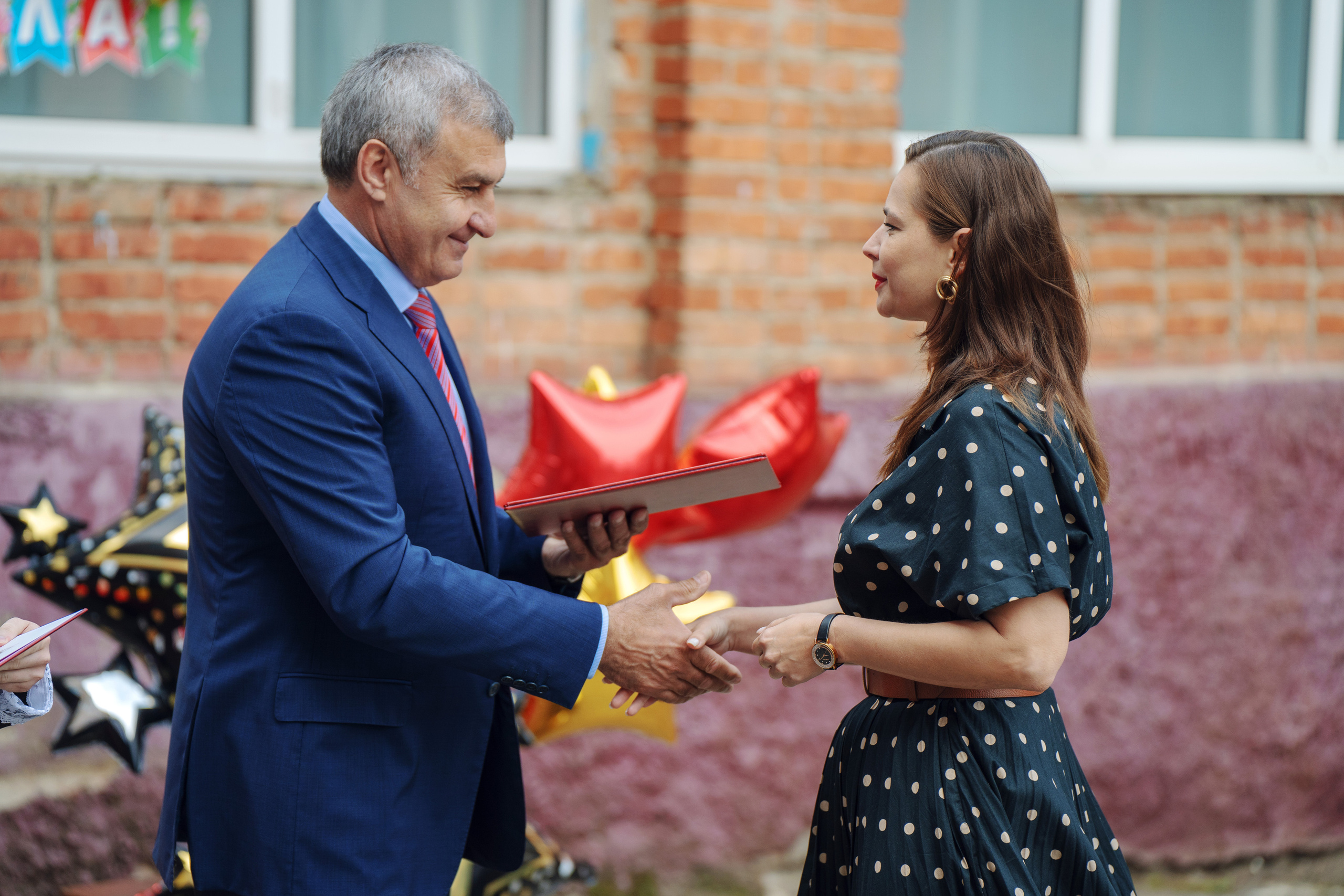 Последний звонок 2021