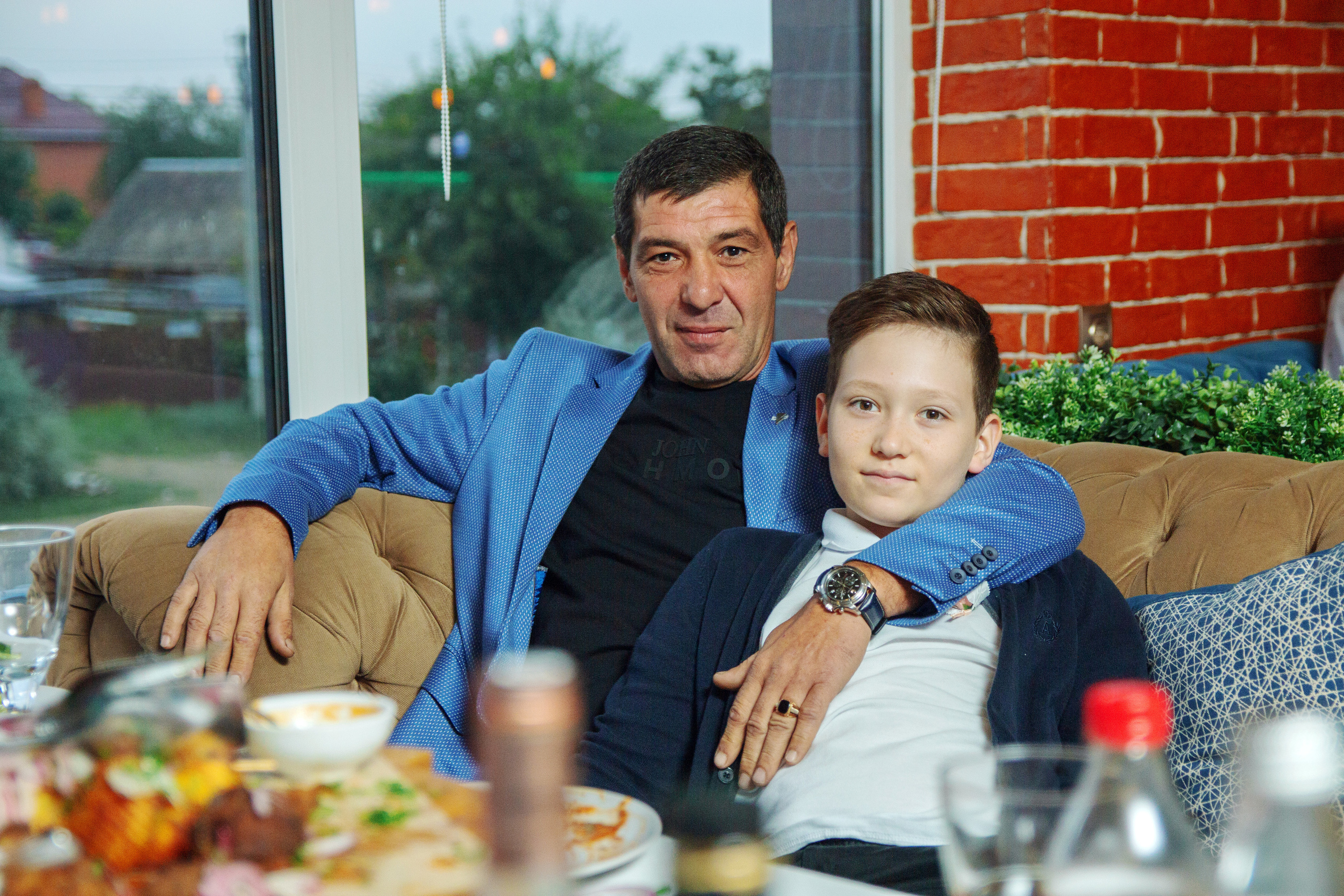 Денис и Екатерина