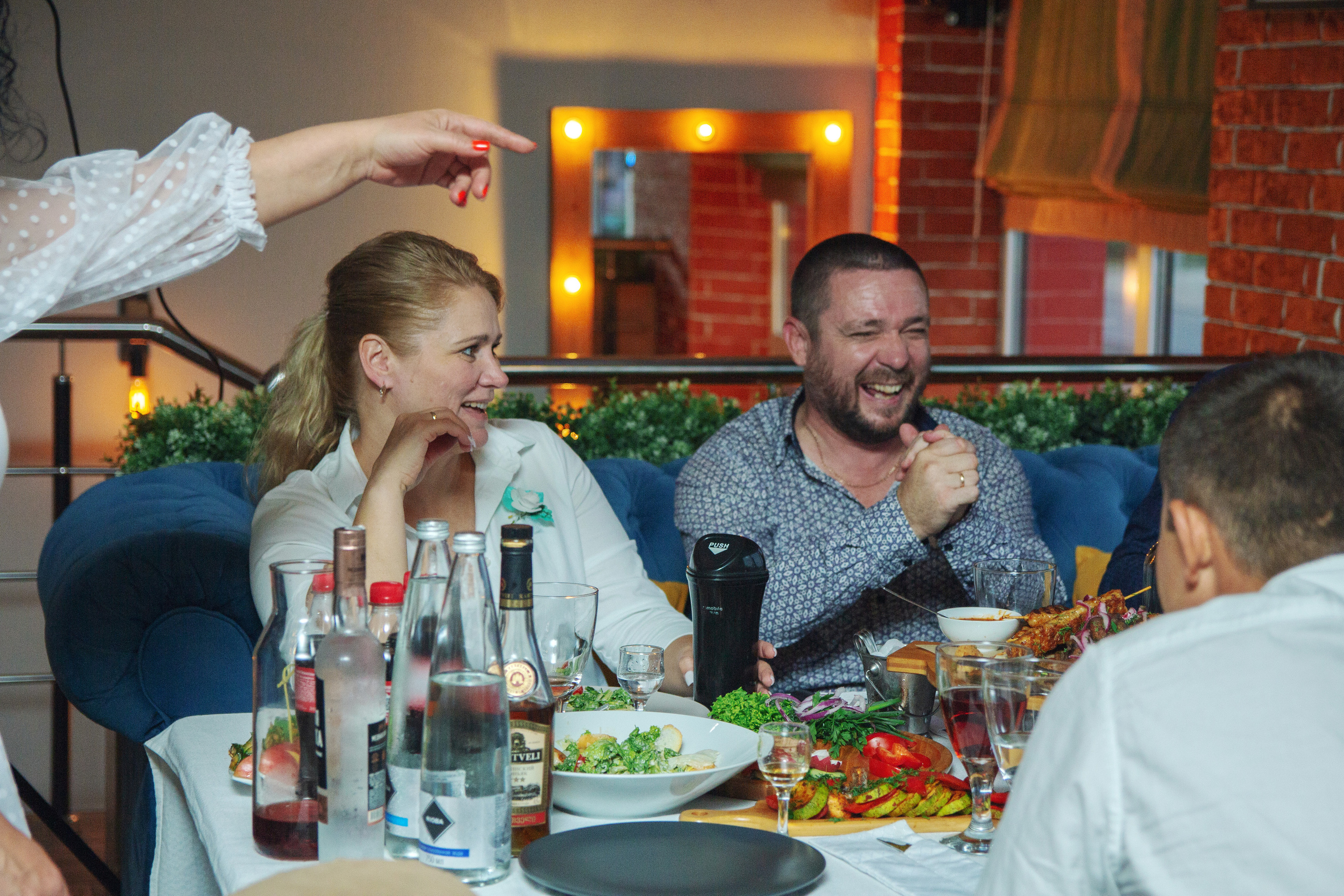 Денис и Екатерина