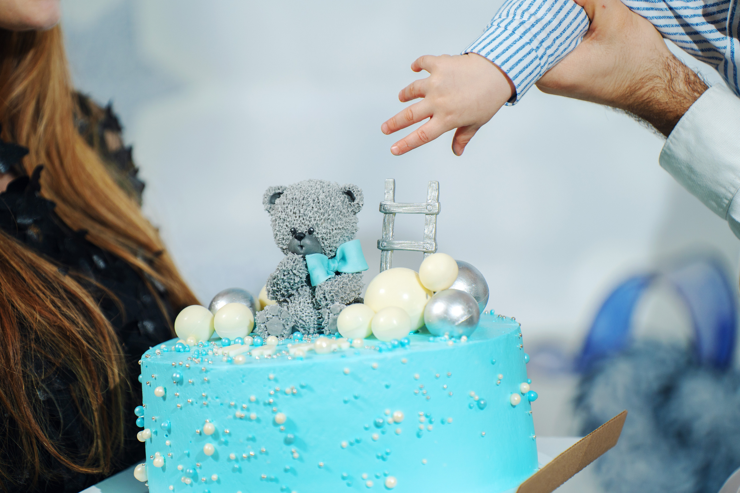 Марку 1 годик