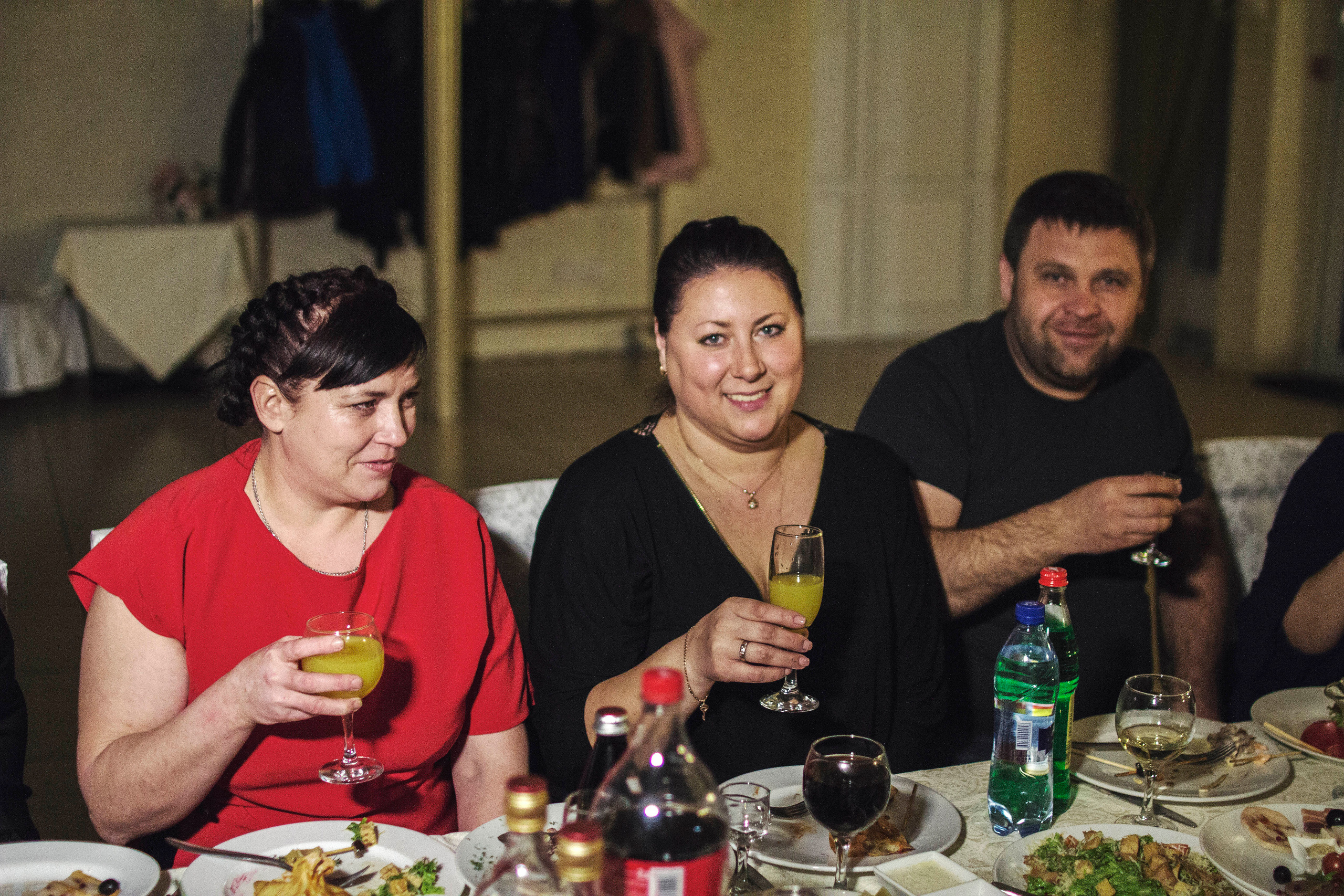 Встреча выпускников 20 лет спустя