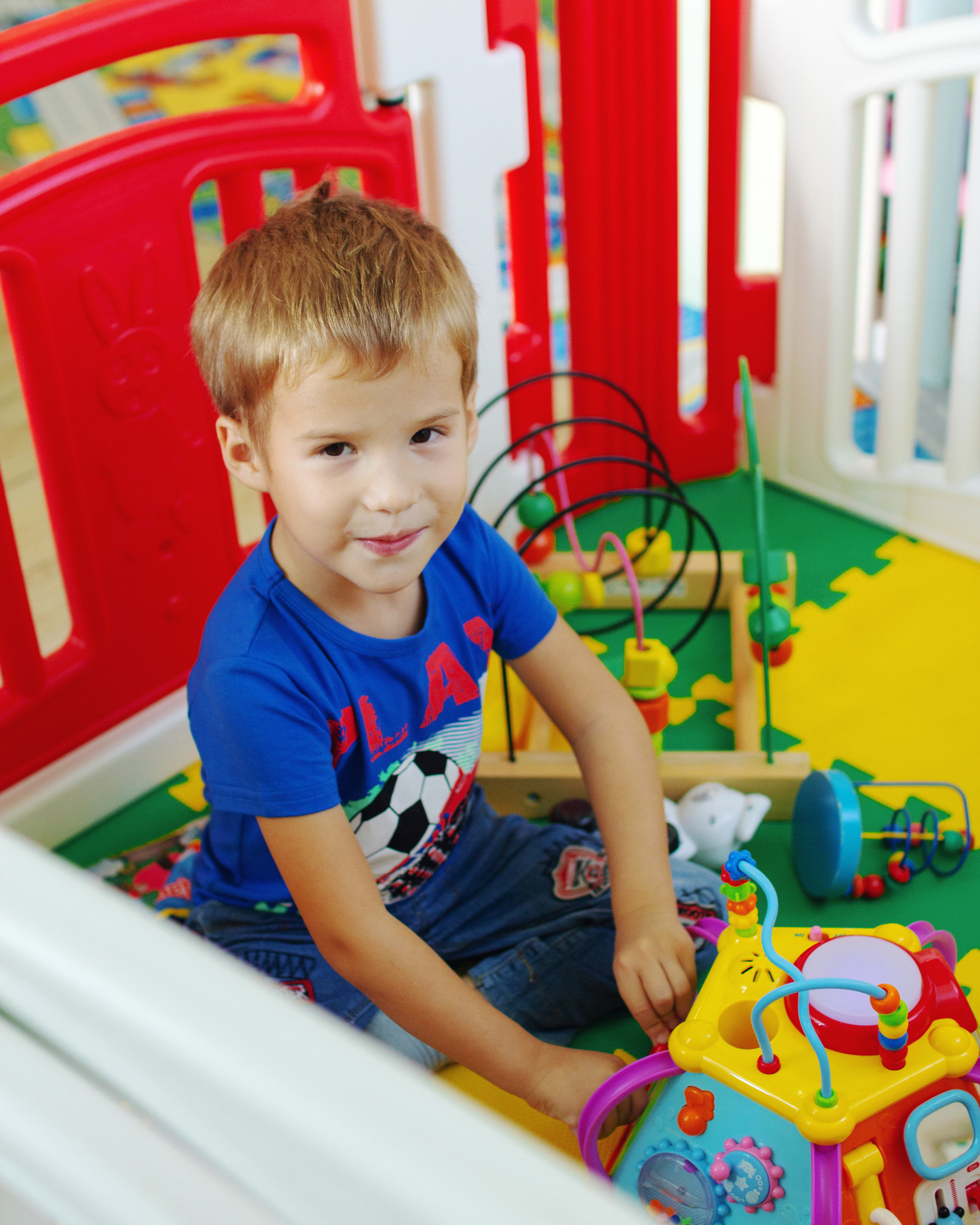 Милалике 6 лет