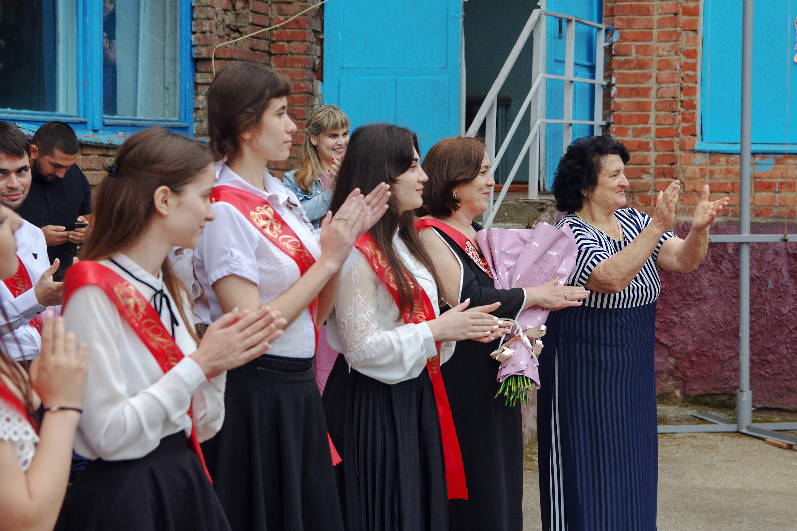 Последний звонок 2021