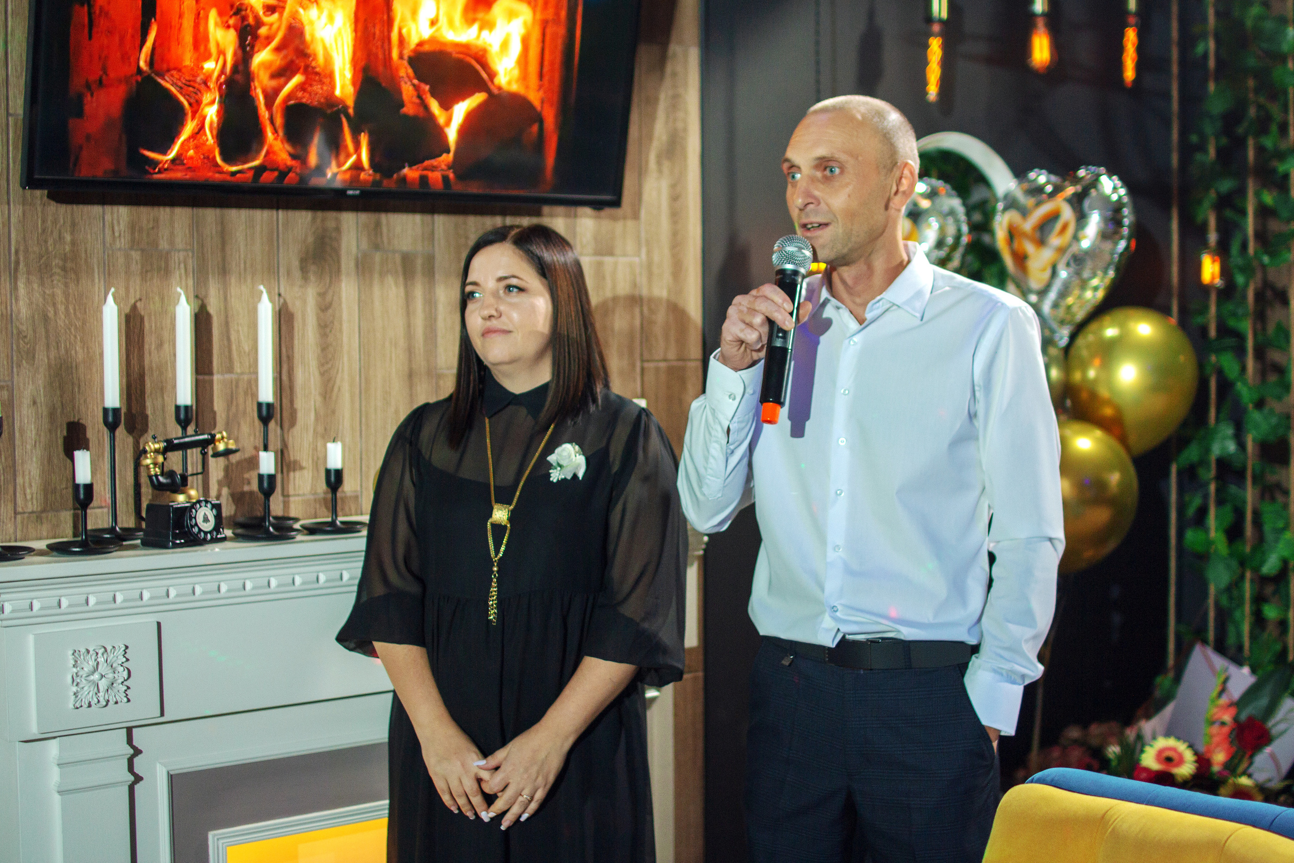 Денис и Екатерина