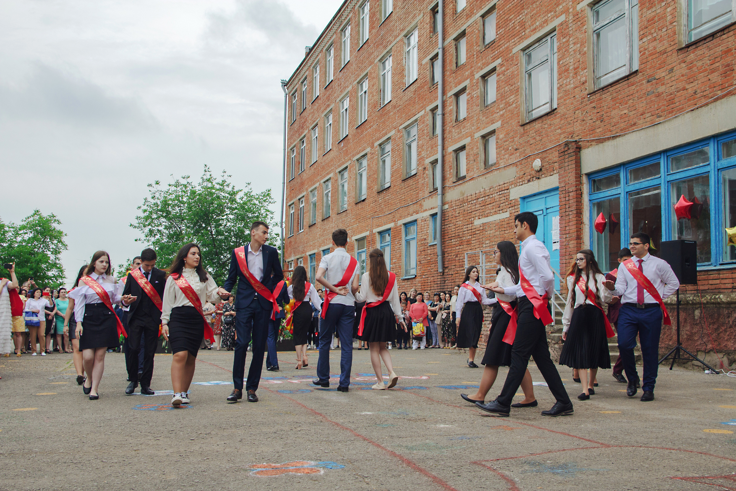 Последний звонок 2021