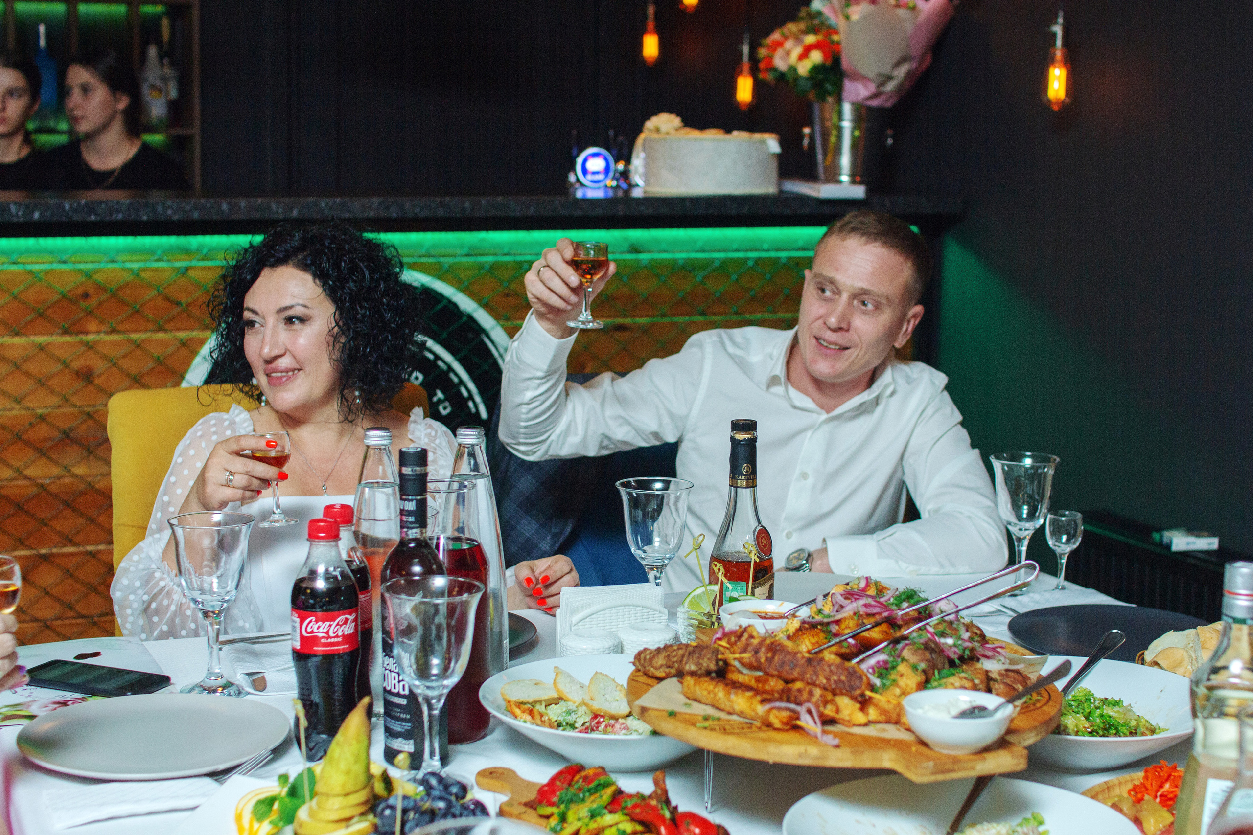 Денис и Екатерина