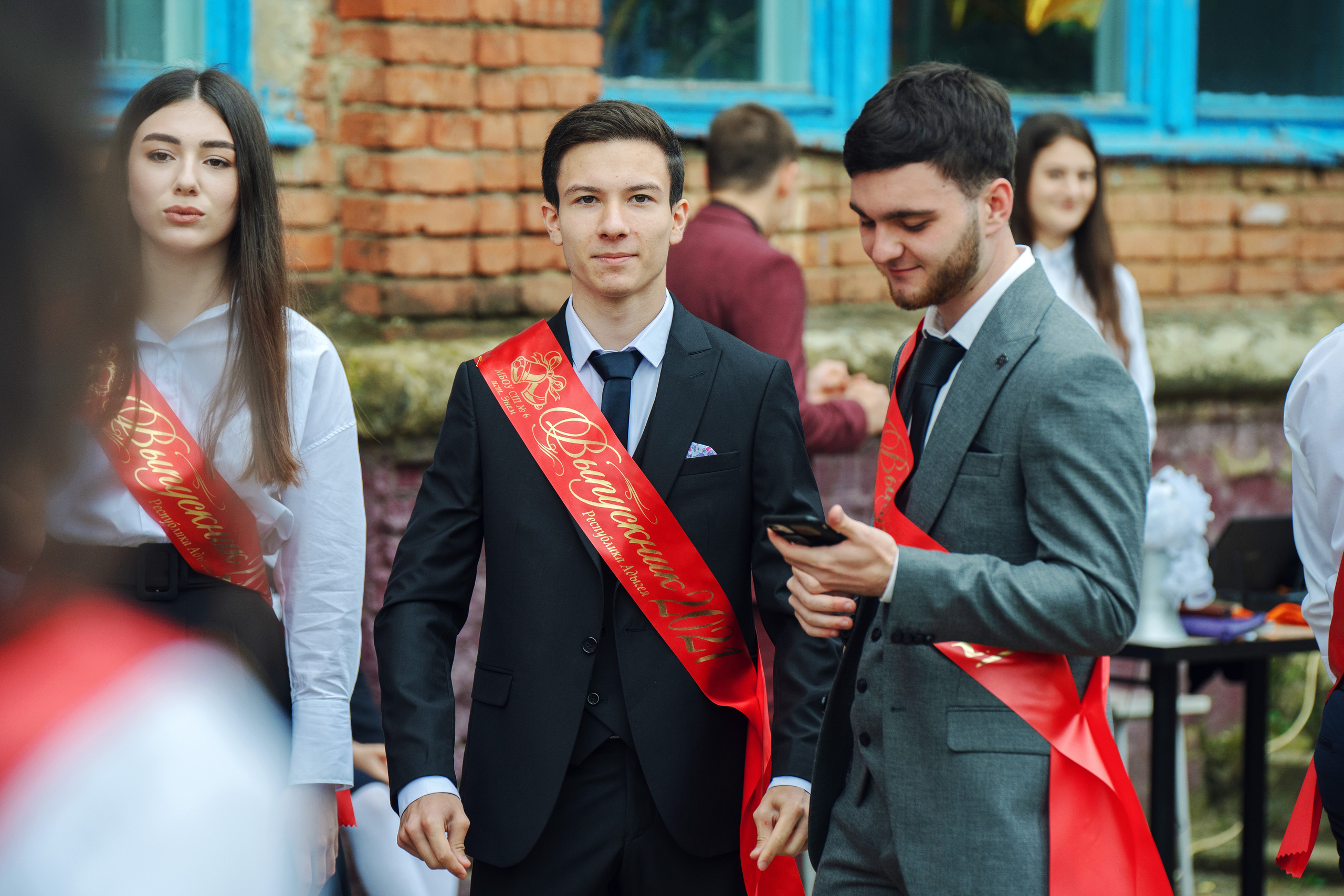 Последний звонок 2021