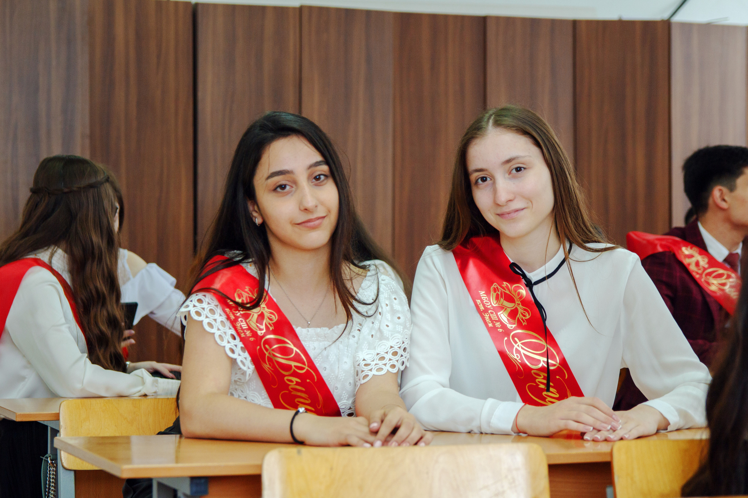 Последний звонок 2021