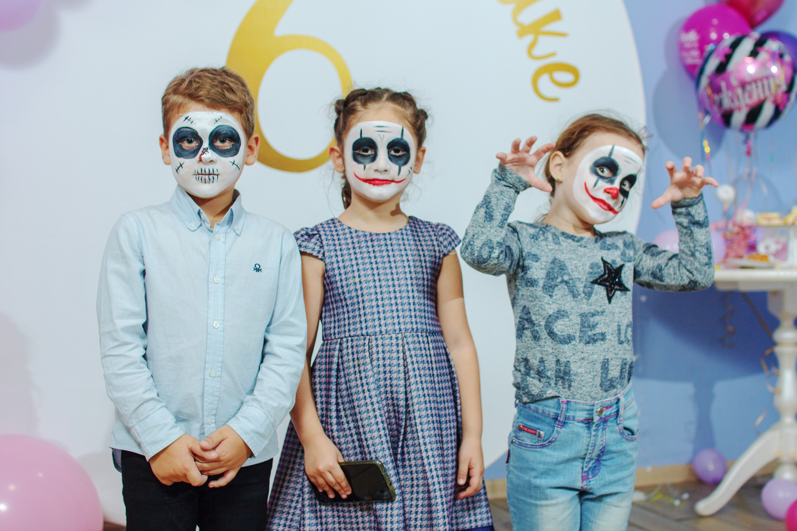 Милалике 6 лет