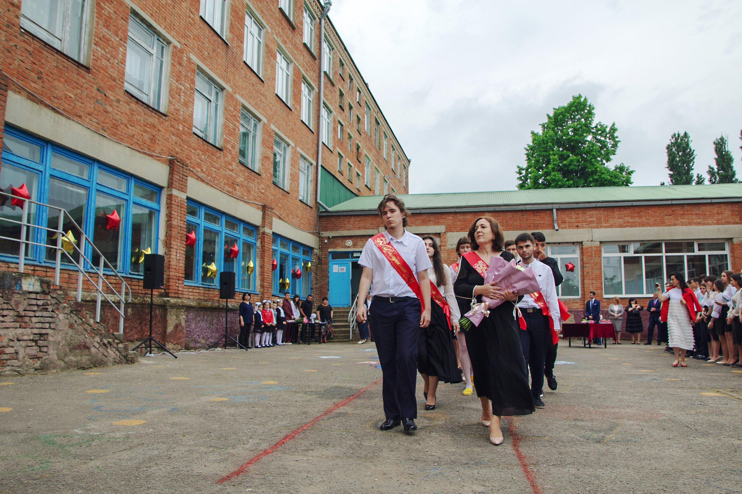 Последний звонок 2021