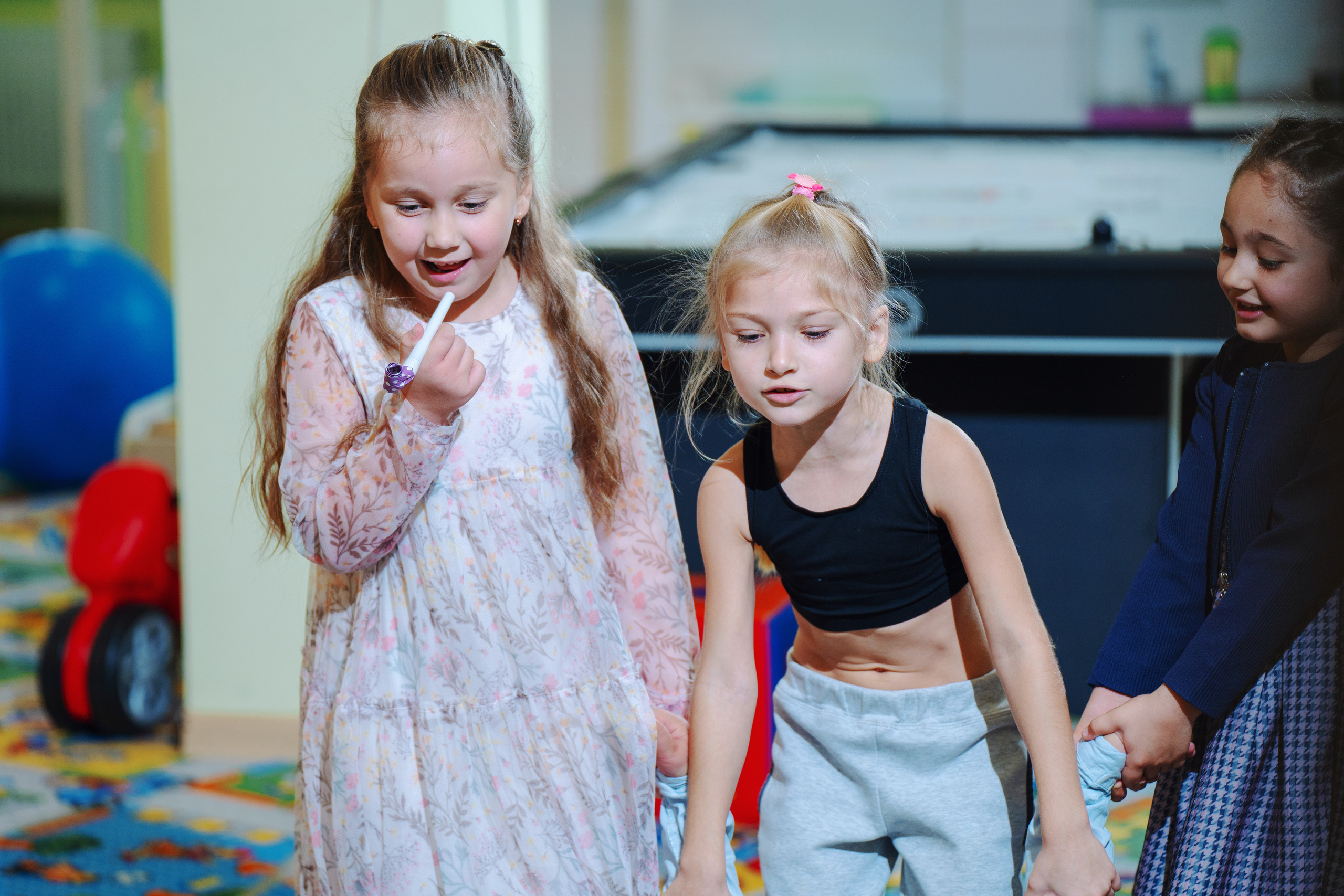 Милалике 6 лет