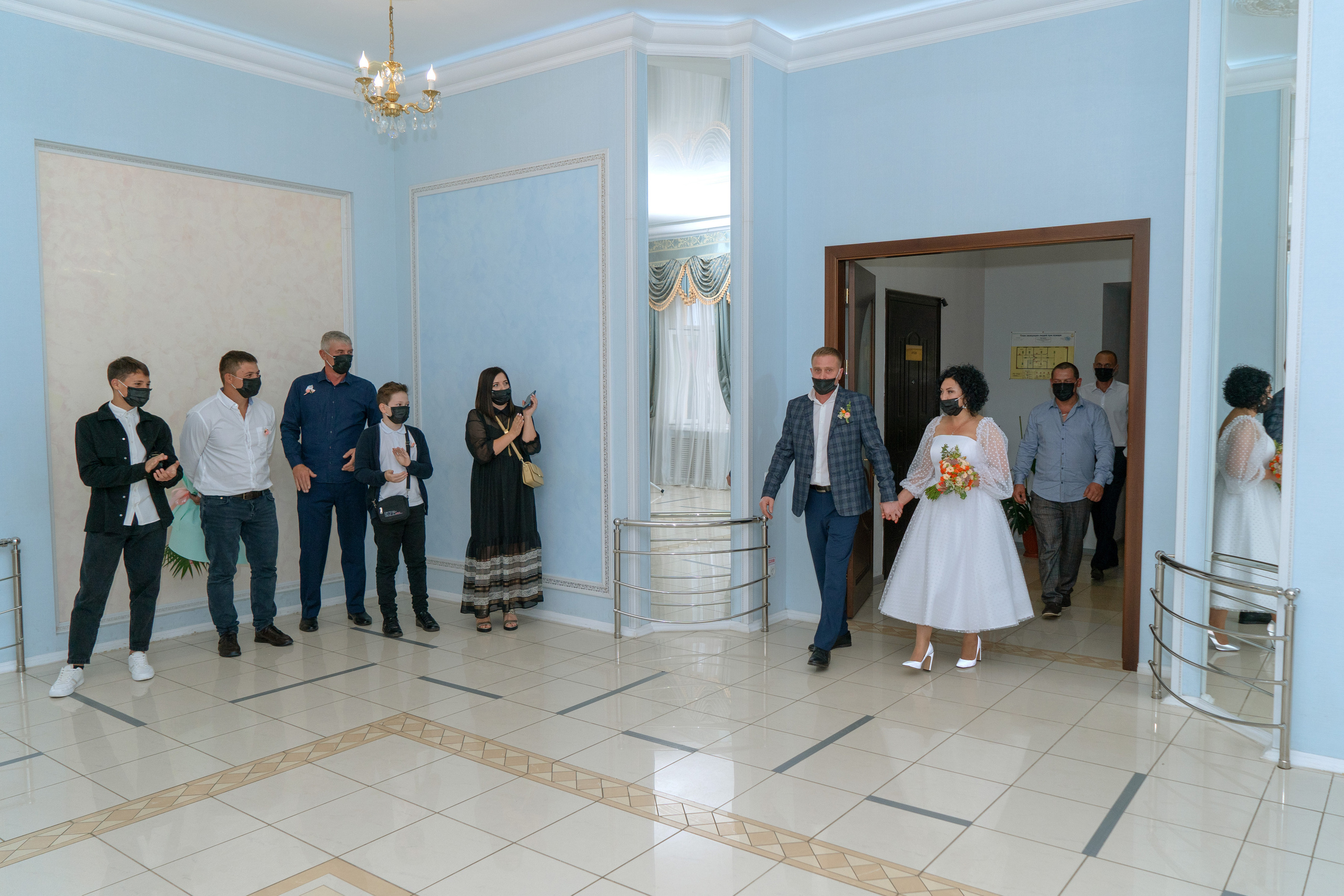 Денис и Екатерина