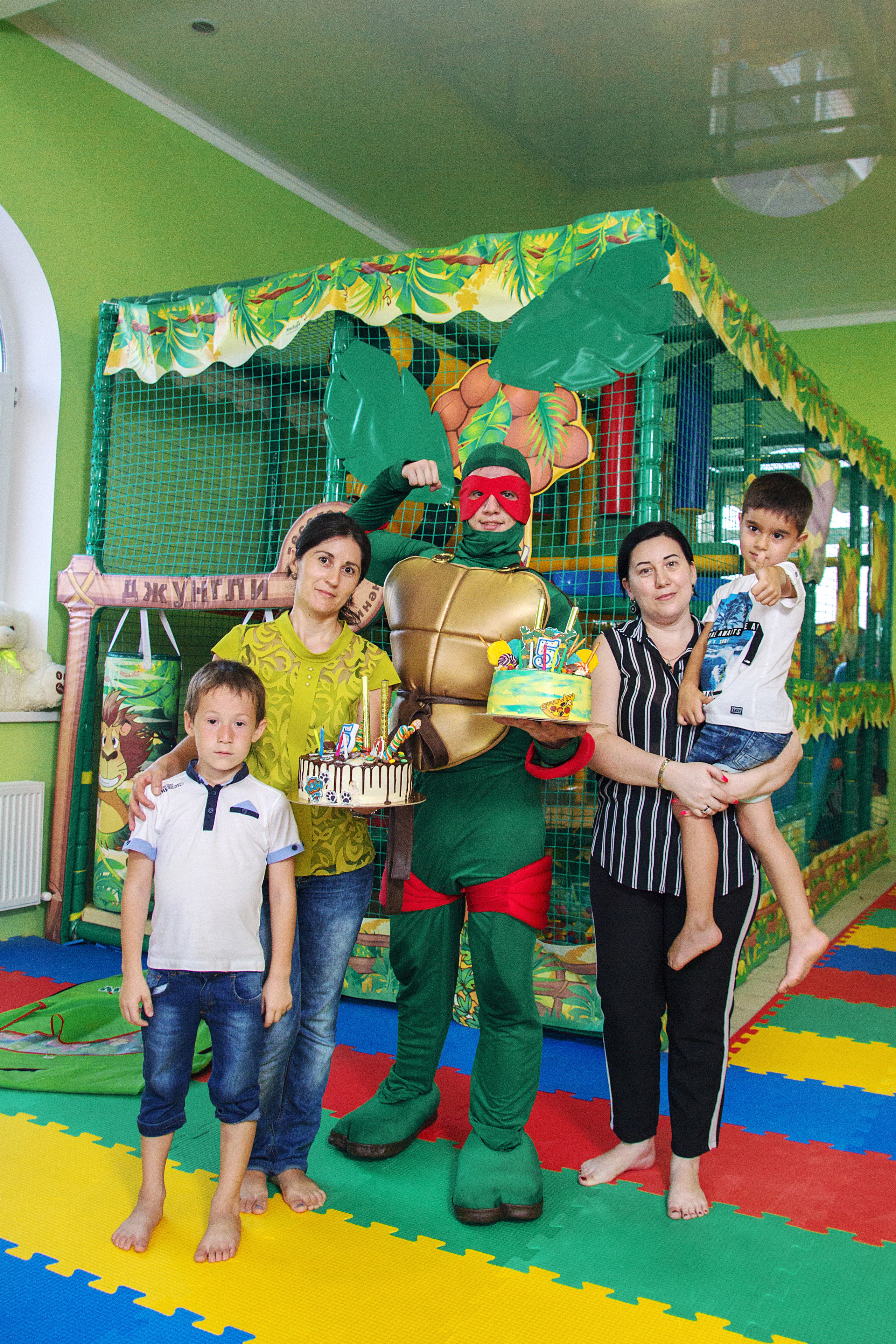 Азаматику 5 лет