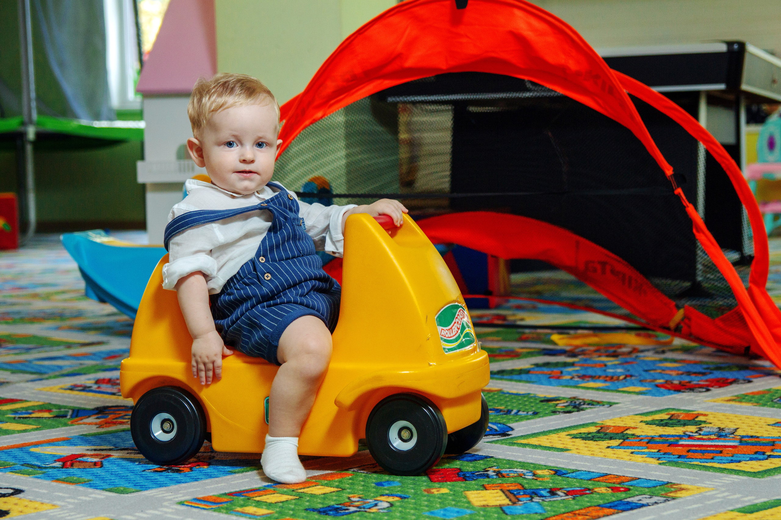 Саше 1 годик