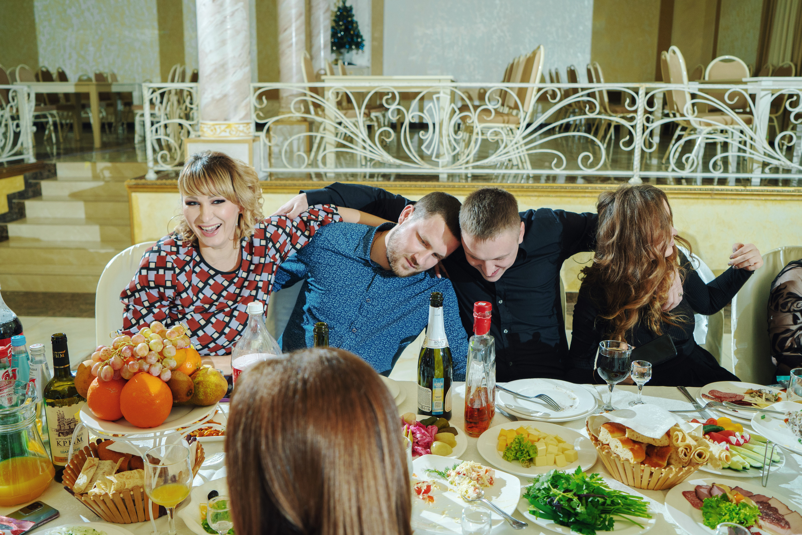 Роман и Ольга