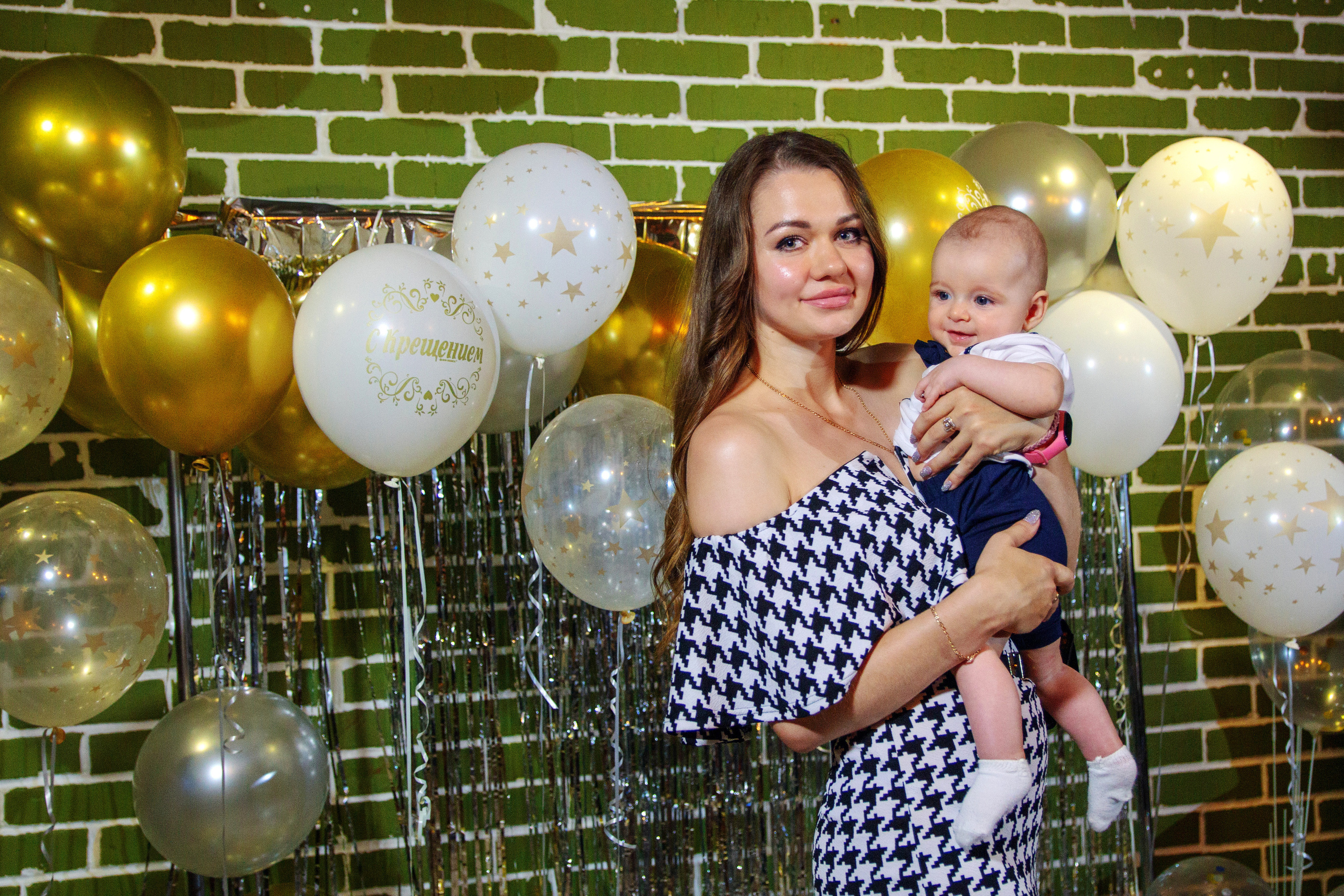 Крещение Марка