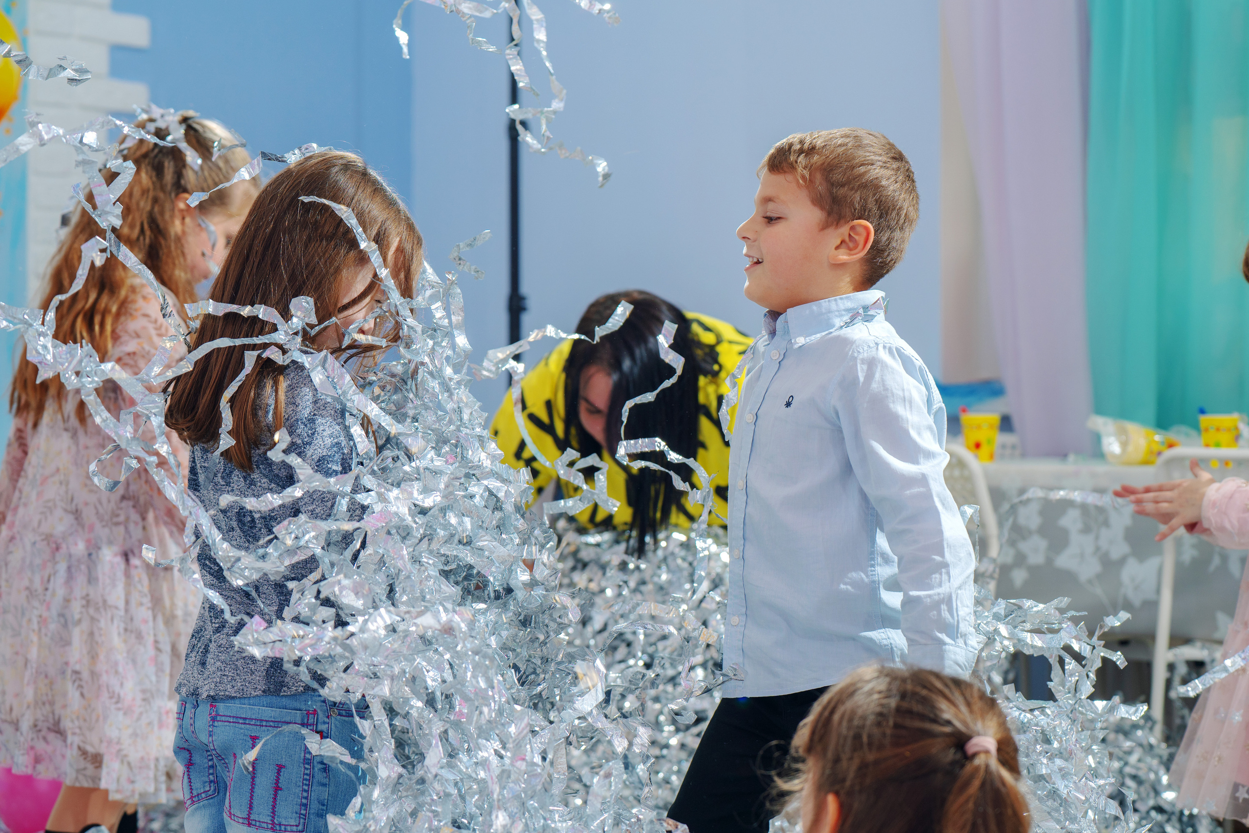 Милалике 6 лет