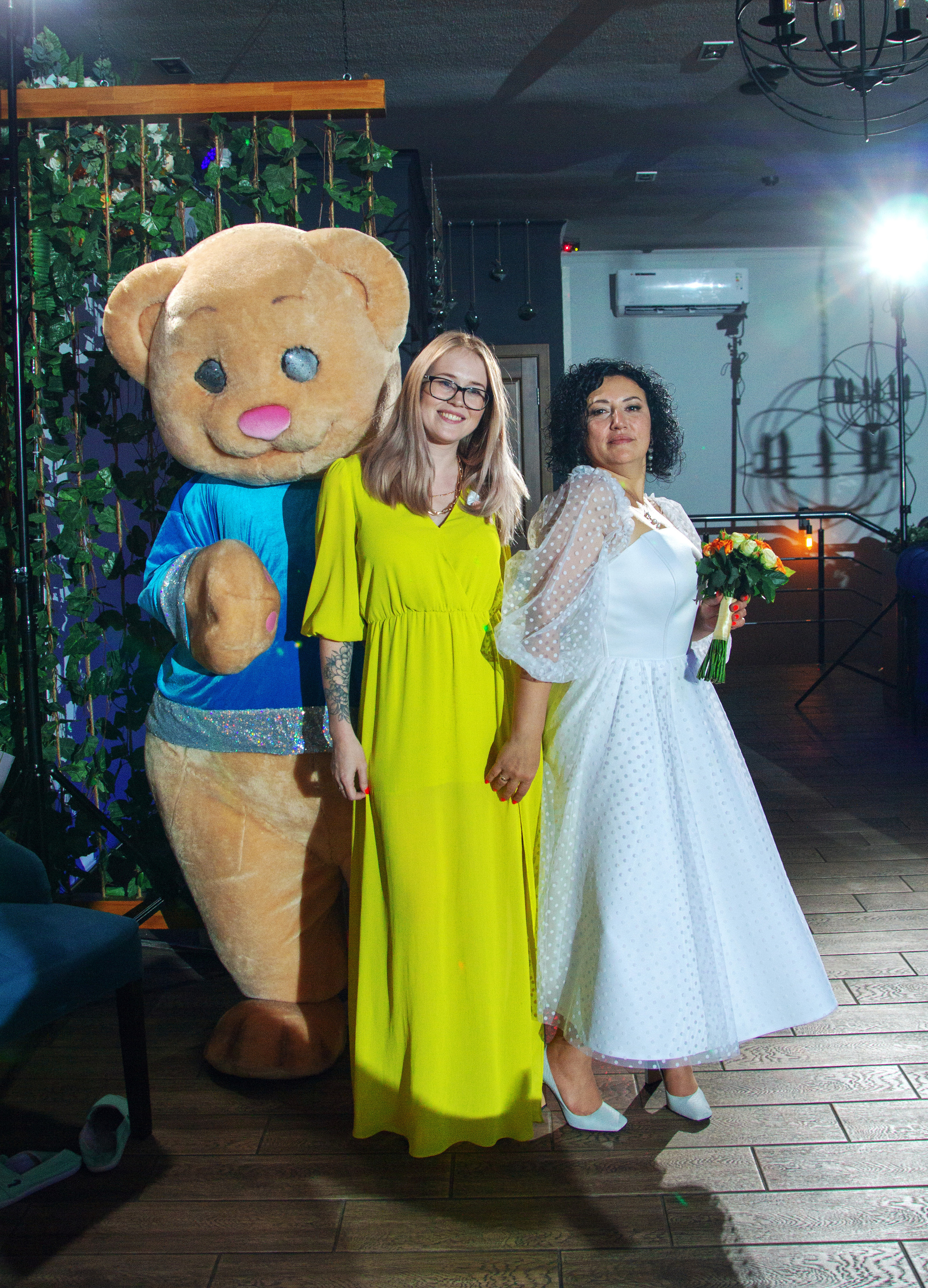 Денис и Екатерина