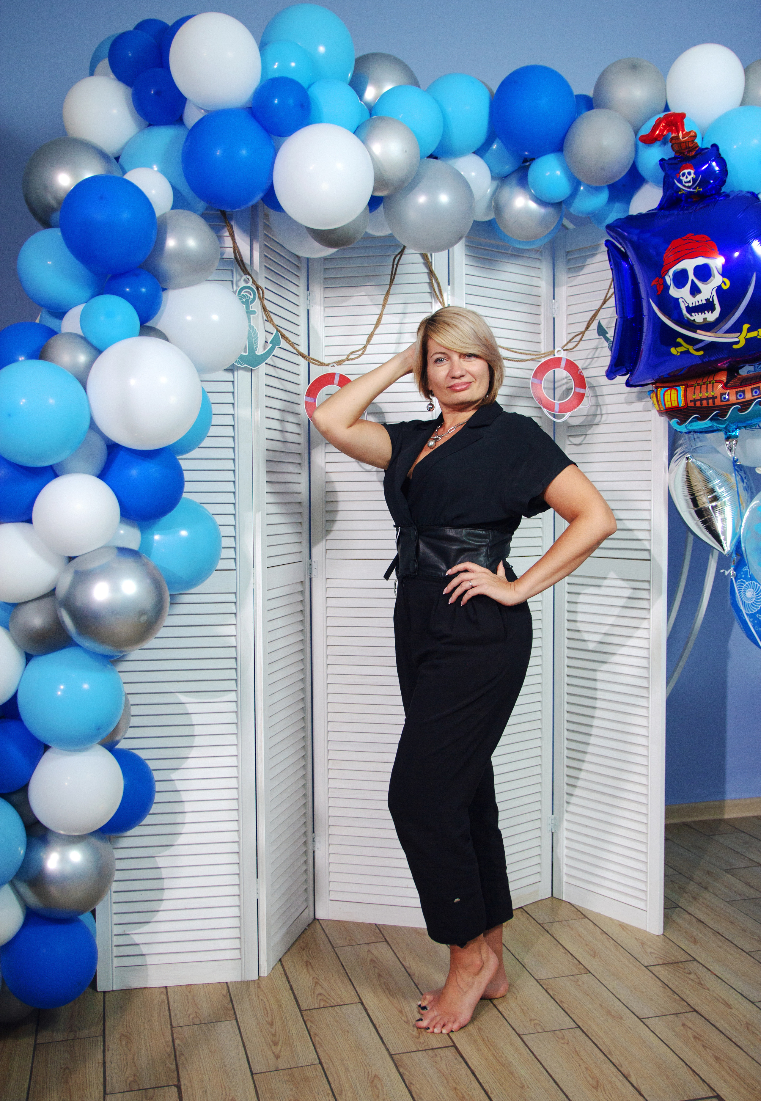 Саше 1 годик