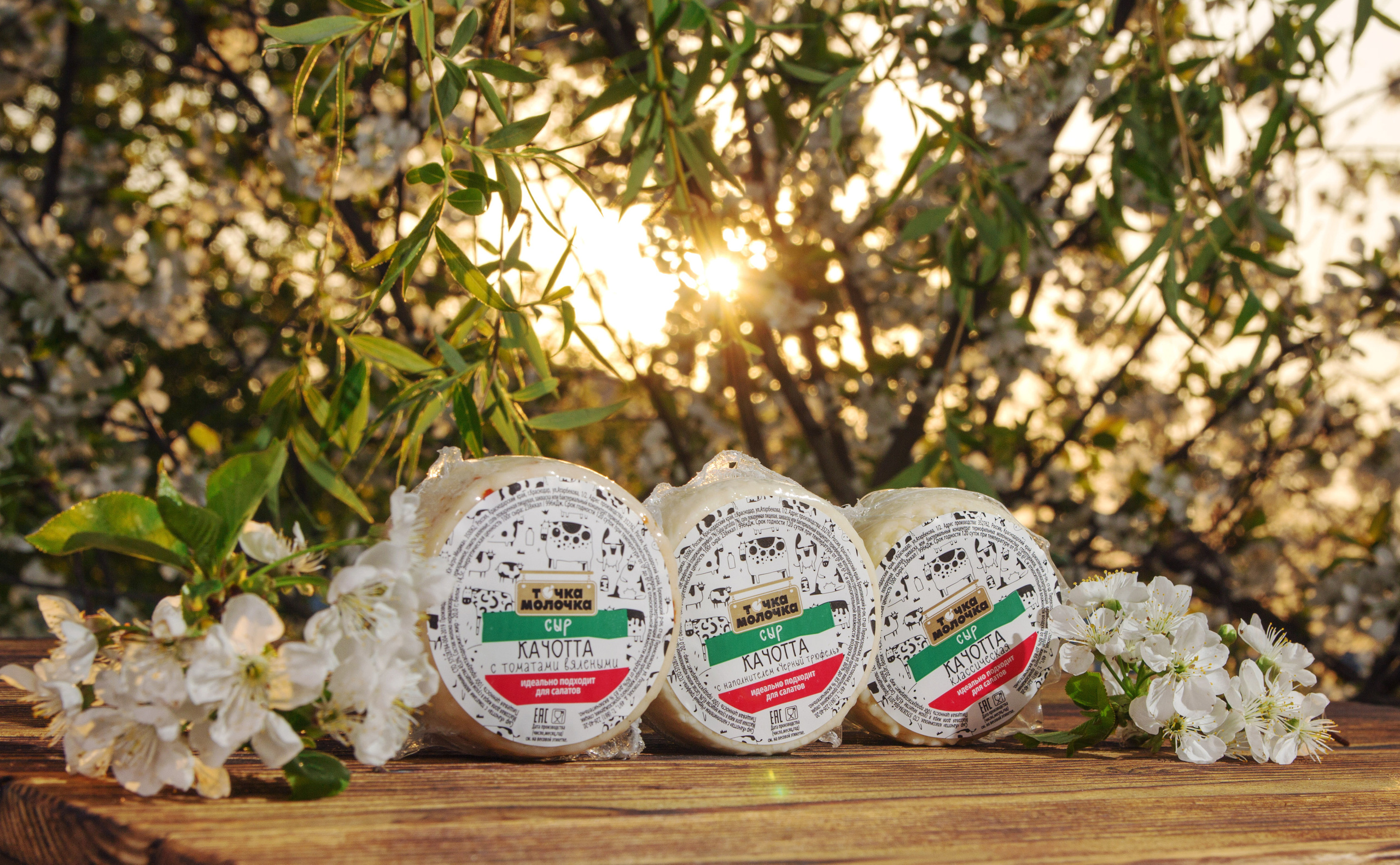 Точка-молочка