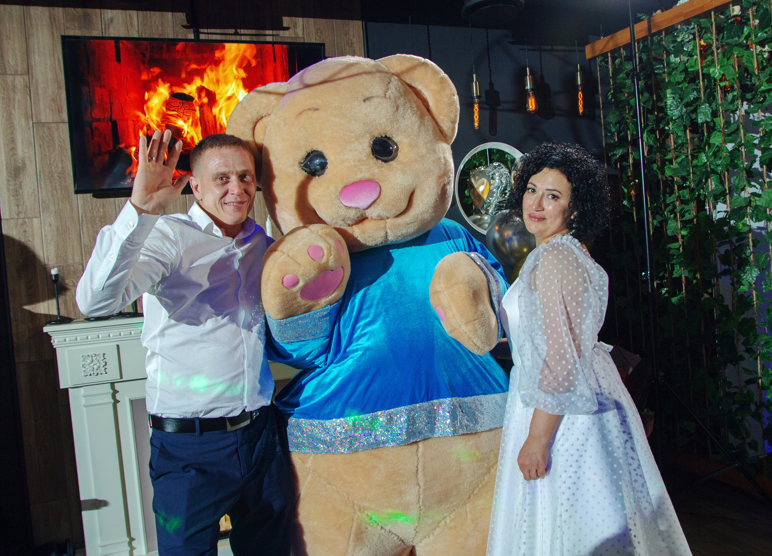 Денис и Екатерина