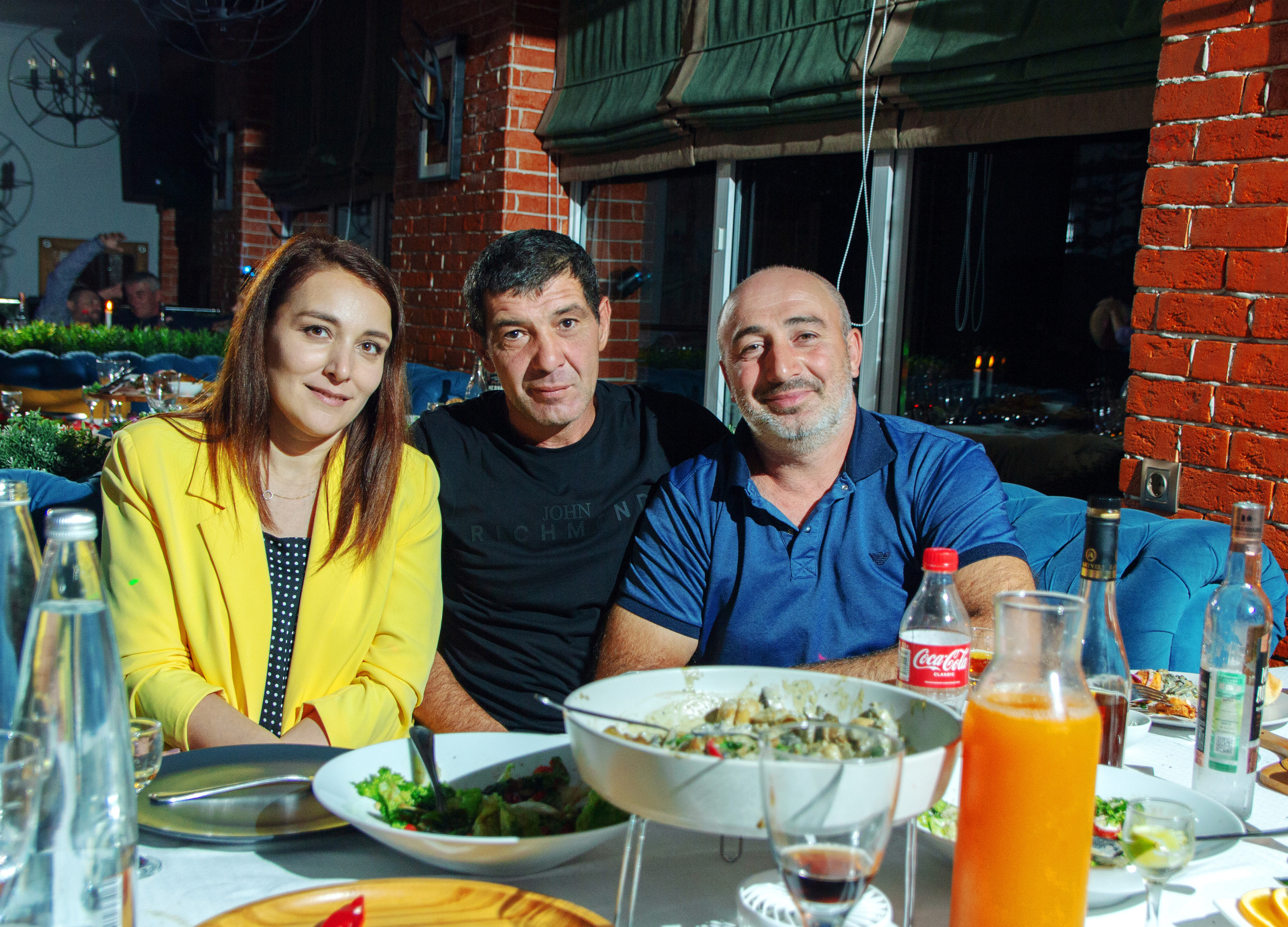 Денис и Екатерина